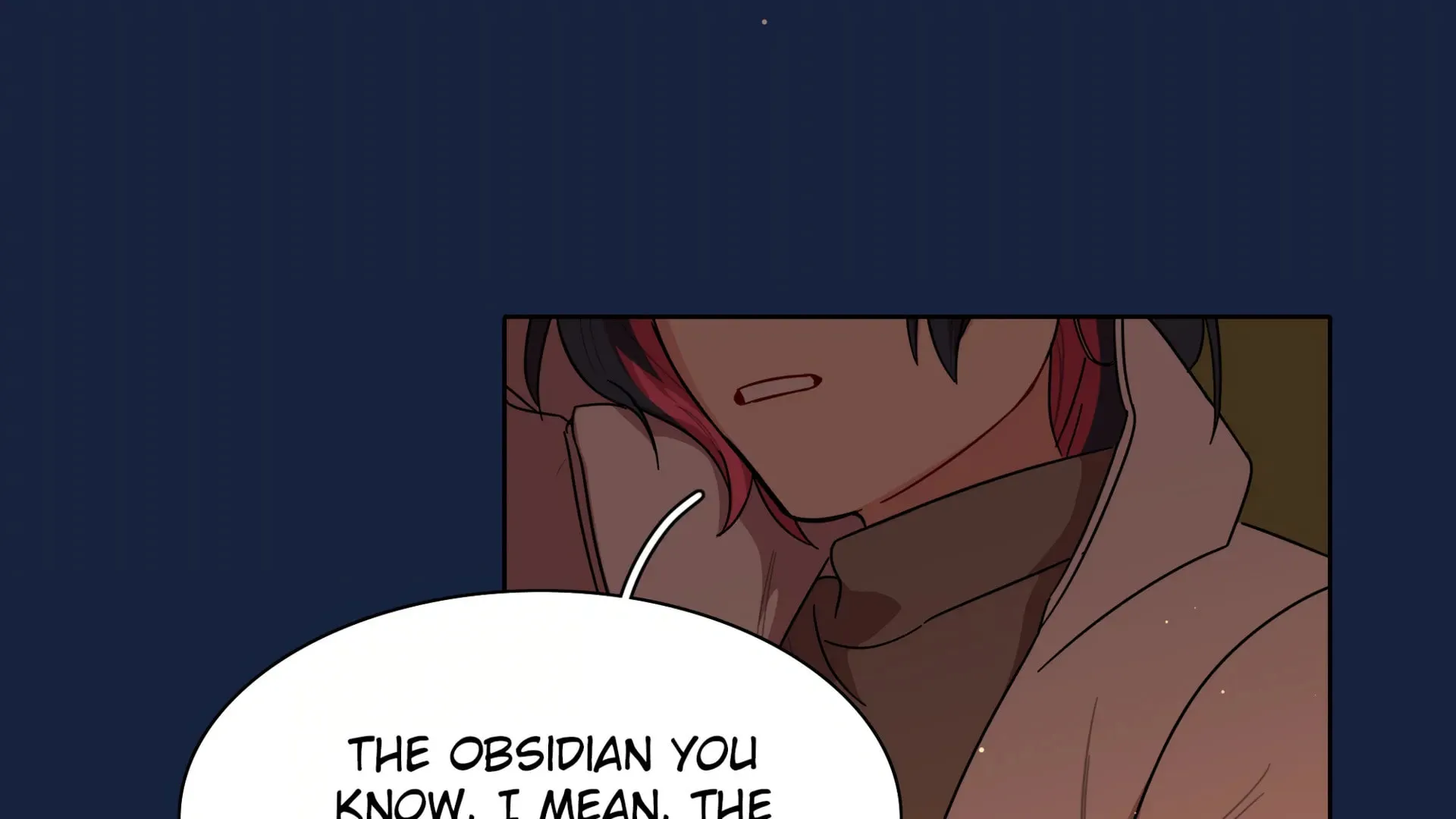 Warning! Beware of the Dog Chapter 47 page 19 - 