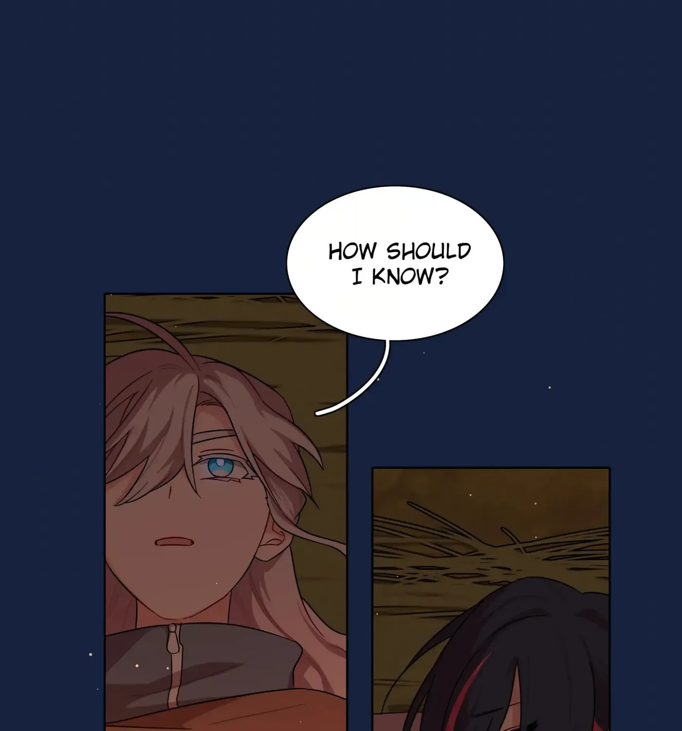 Warning! Beware of the Dog Chapter 47 page 25 - 