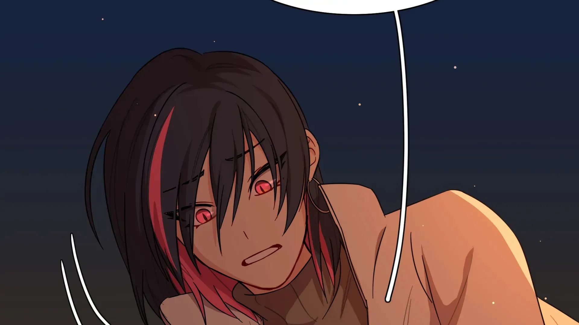 Warning! Beware of the Dog Chapter 47 page 28 - 