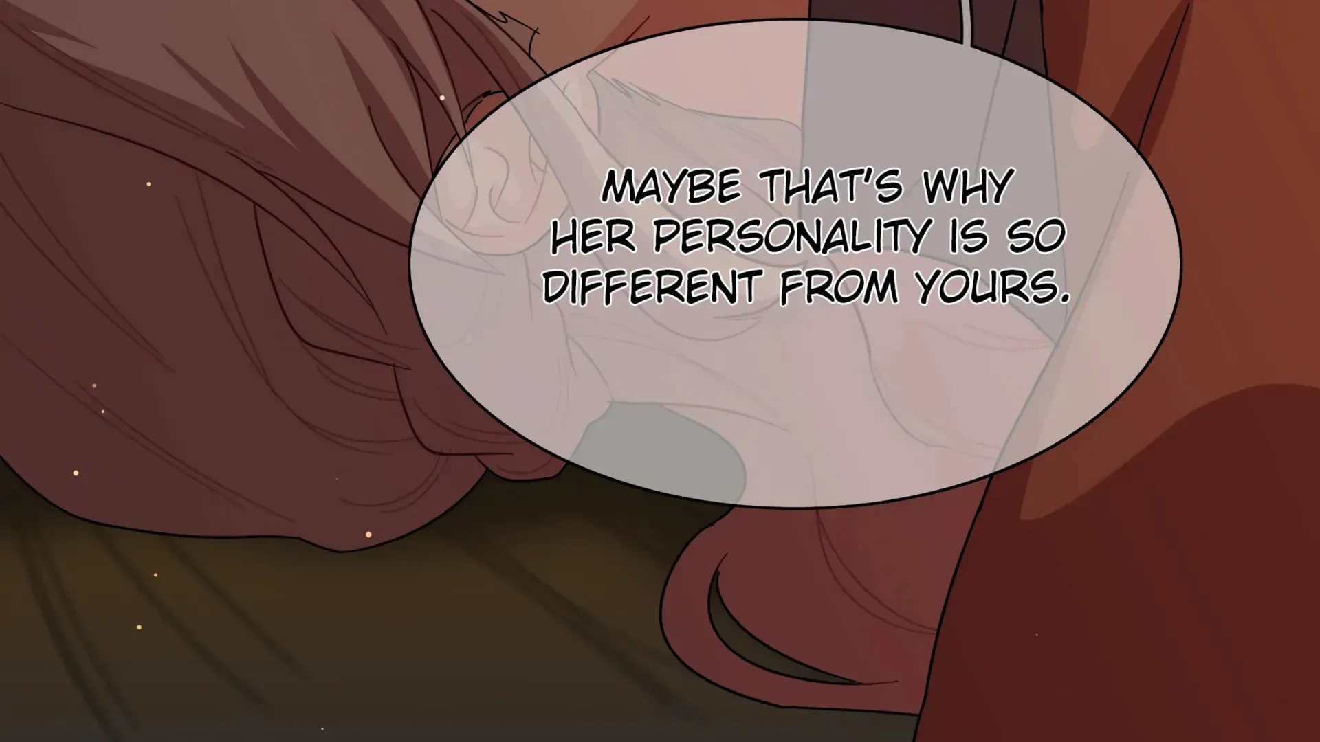 Warning! Beware of the Dog Chapter 47 page 30 - 