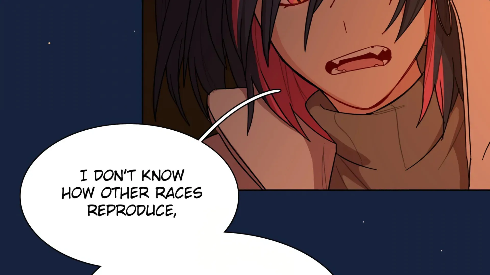 Warning! Beware of the Dog Chapter 47 page 33 - 