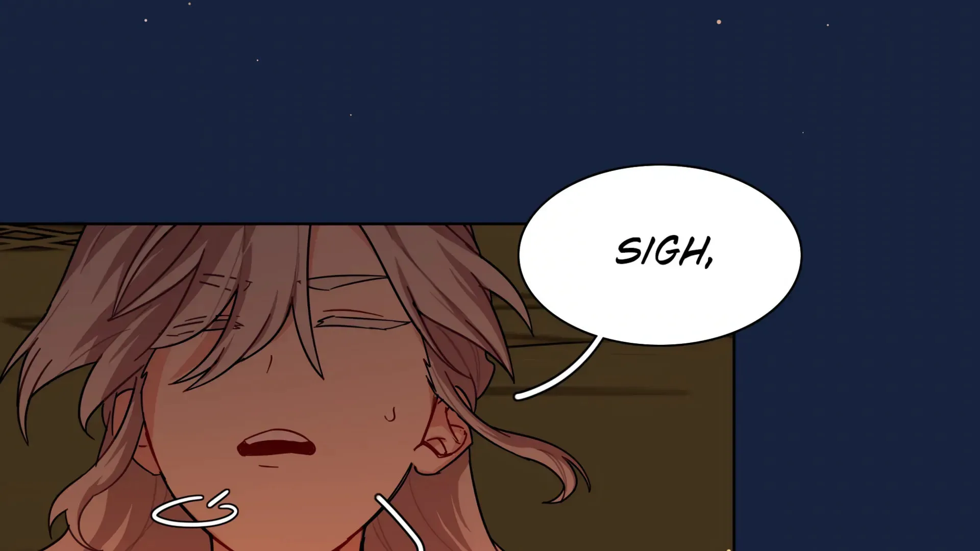 Warning! Beware of the Dog Chapter 47 page 35 - 