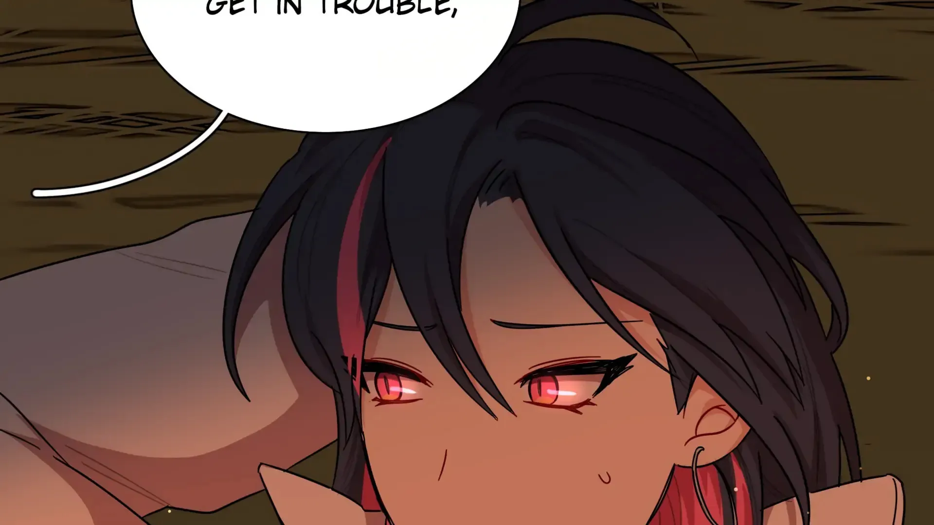Warning! Beware of the Dog Chapter 47 page 5 - 