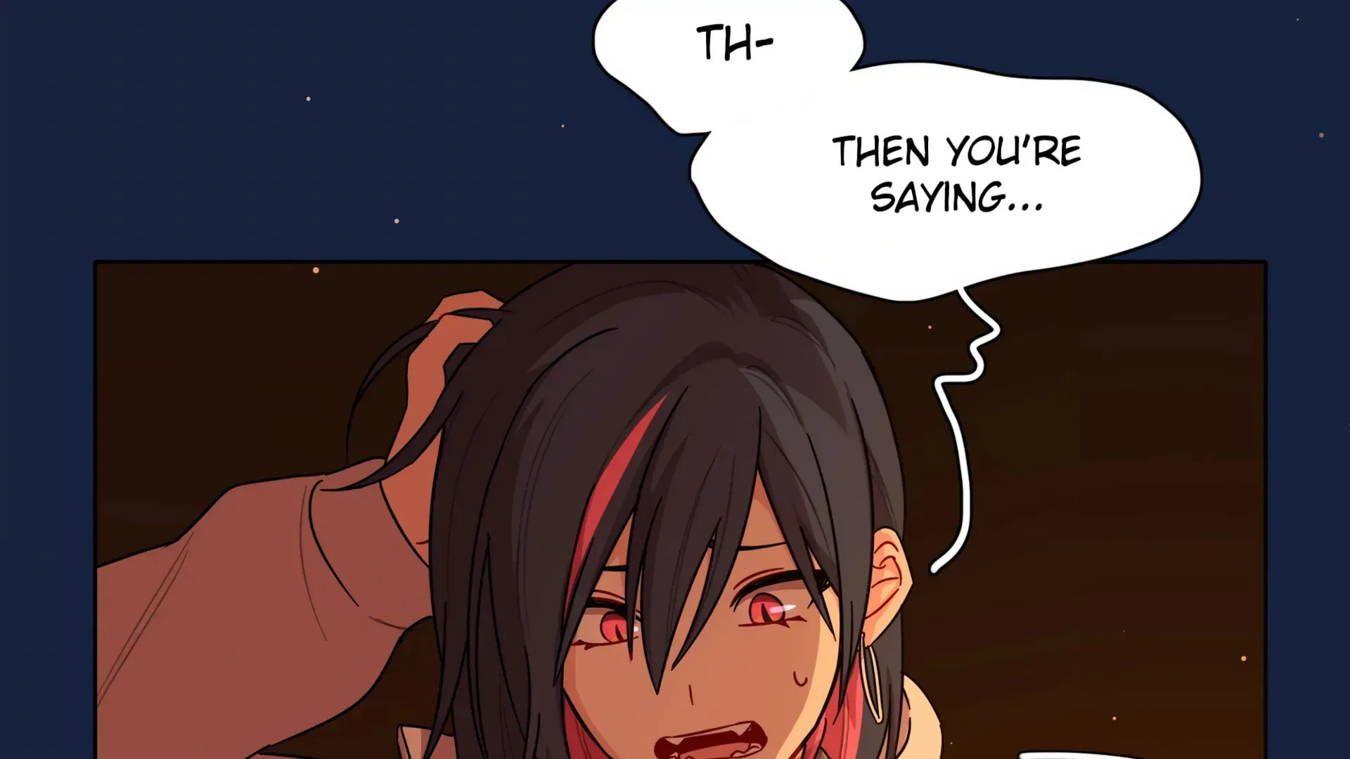 Warning! Beware of the Dog Chapter 47 page 50 - 