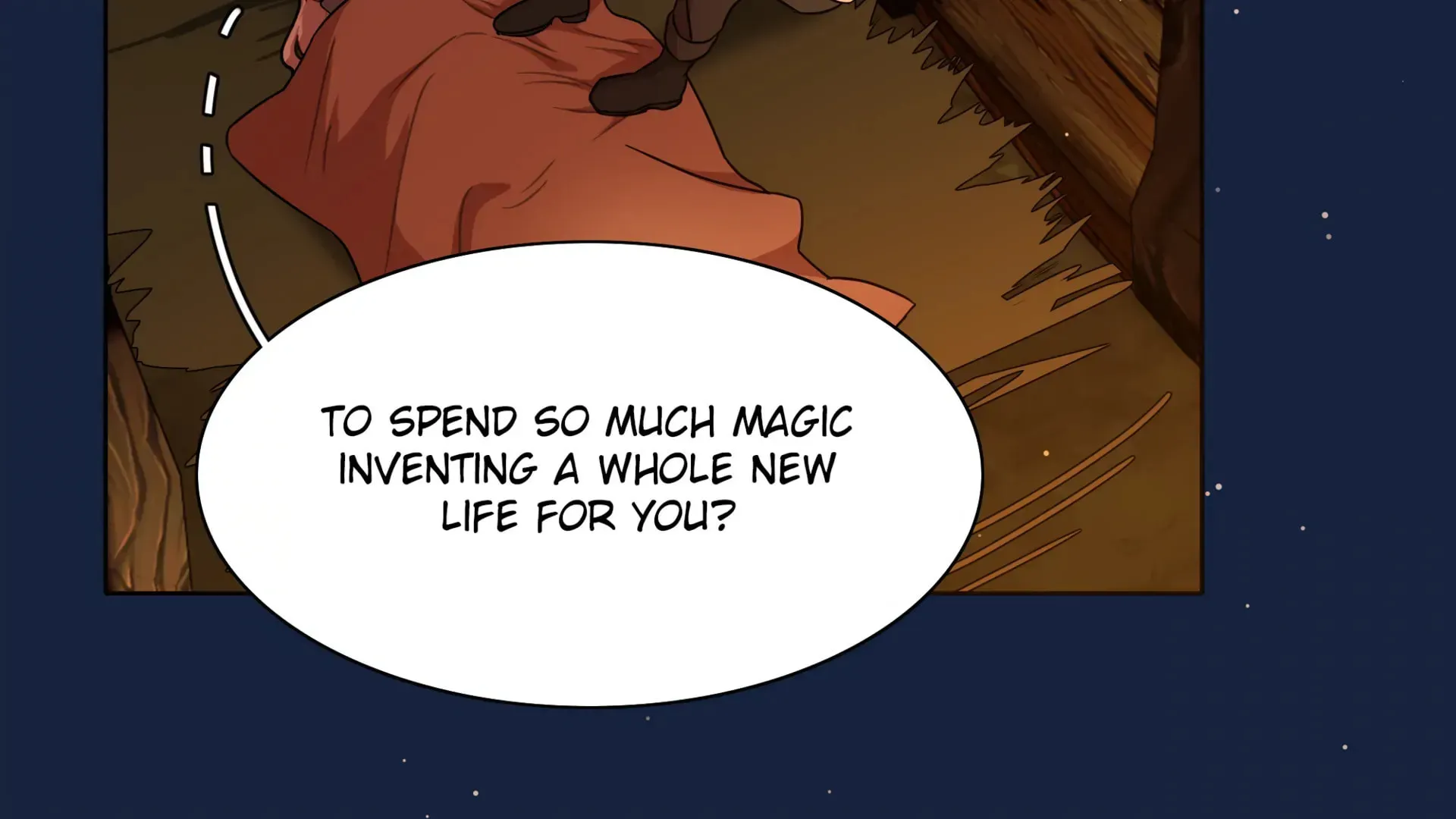 Warning! Beware of the Dog Chapter 47 page 62 - 