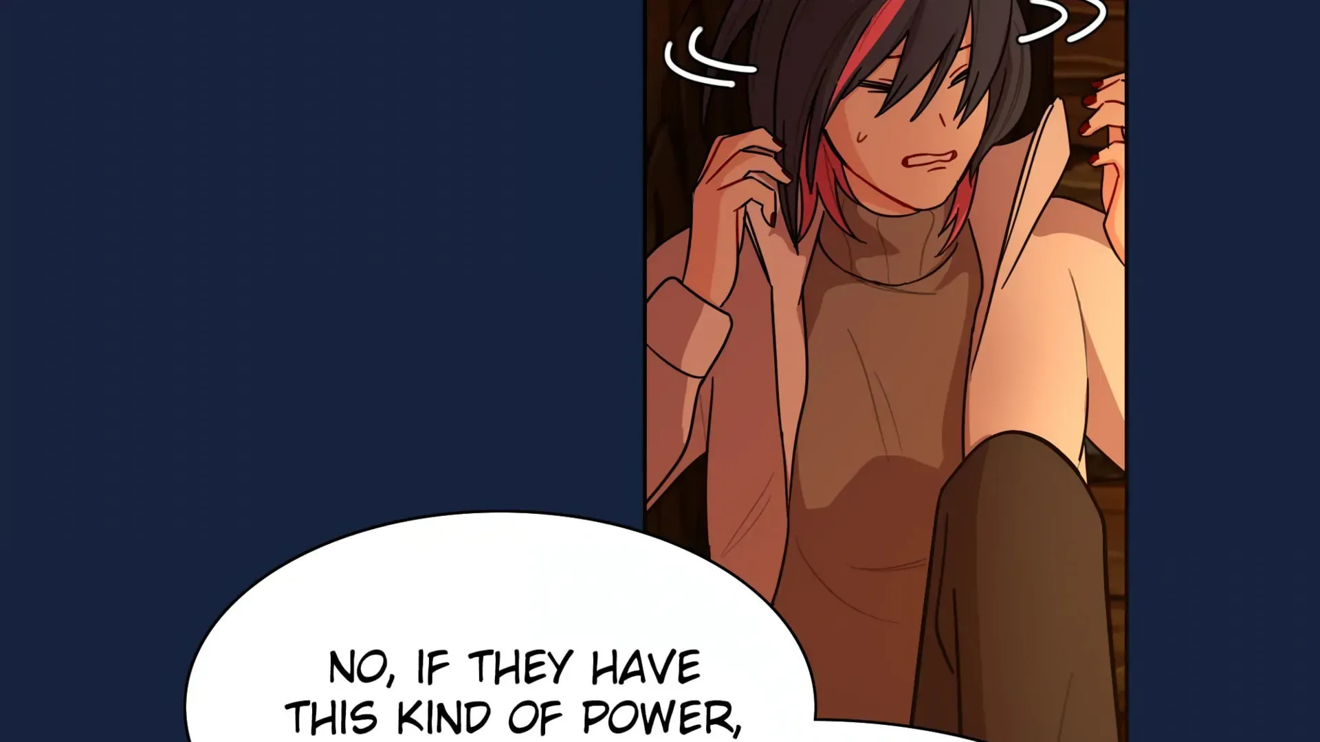 Warning! Beware of the Dog Chapter 47 page 65 - 