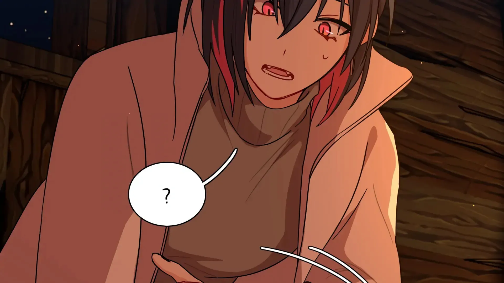 Warning! Beware of the Dog Chapter 47 page 73 - 