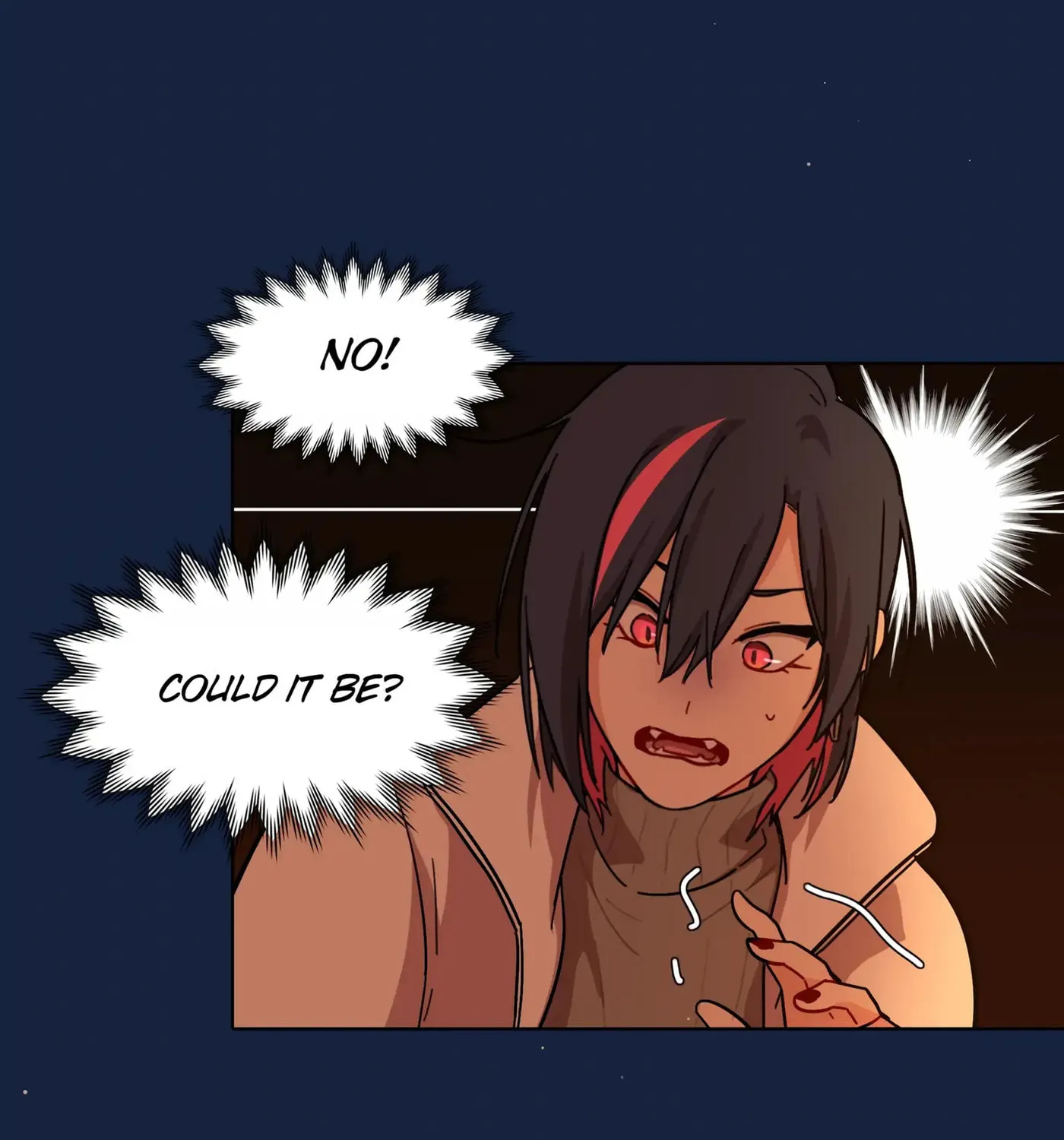 Warning! Beware of the Dog Chapter 47 page 80 - 