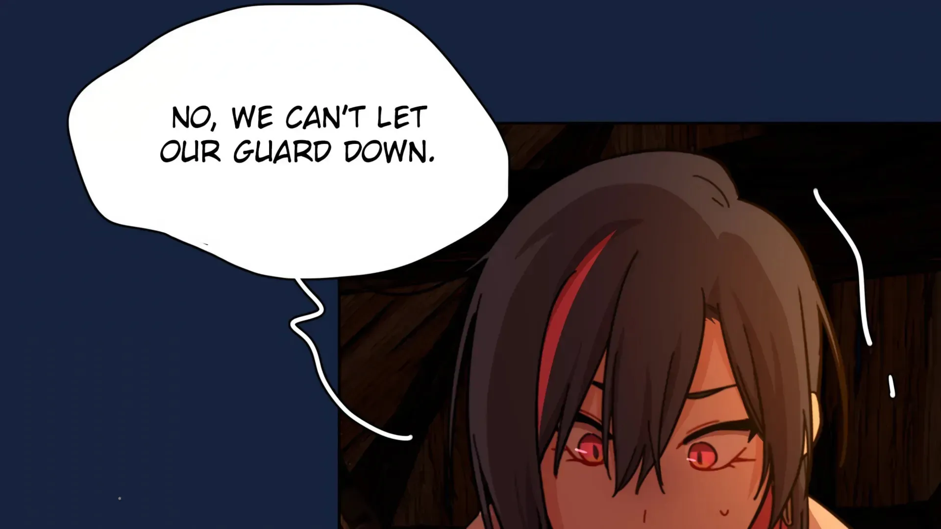 Warning! Beware of the Dog Chapter 47 page 85 - 