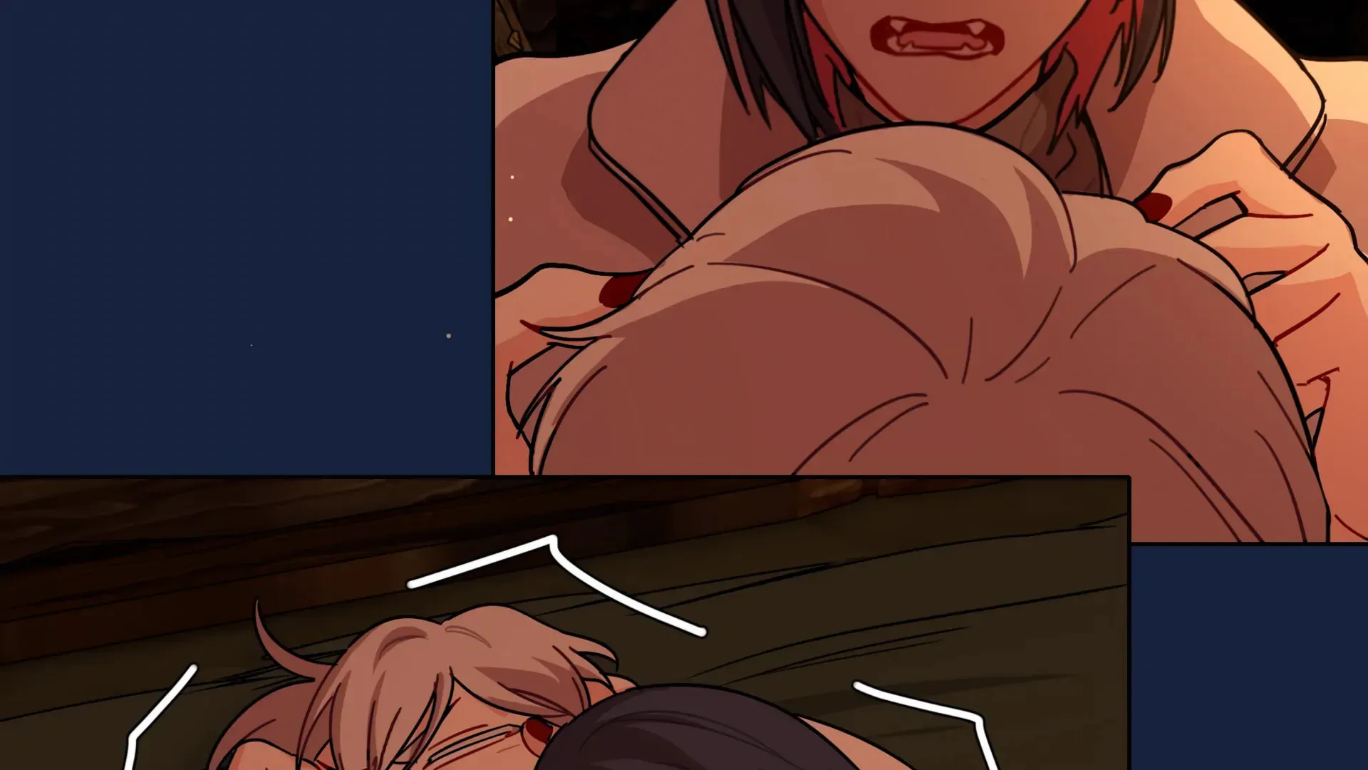 Warning! Beware of the Dog Chapter 47 page 86 - 