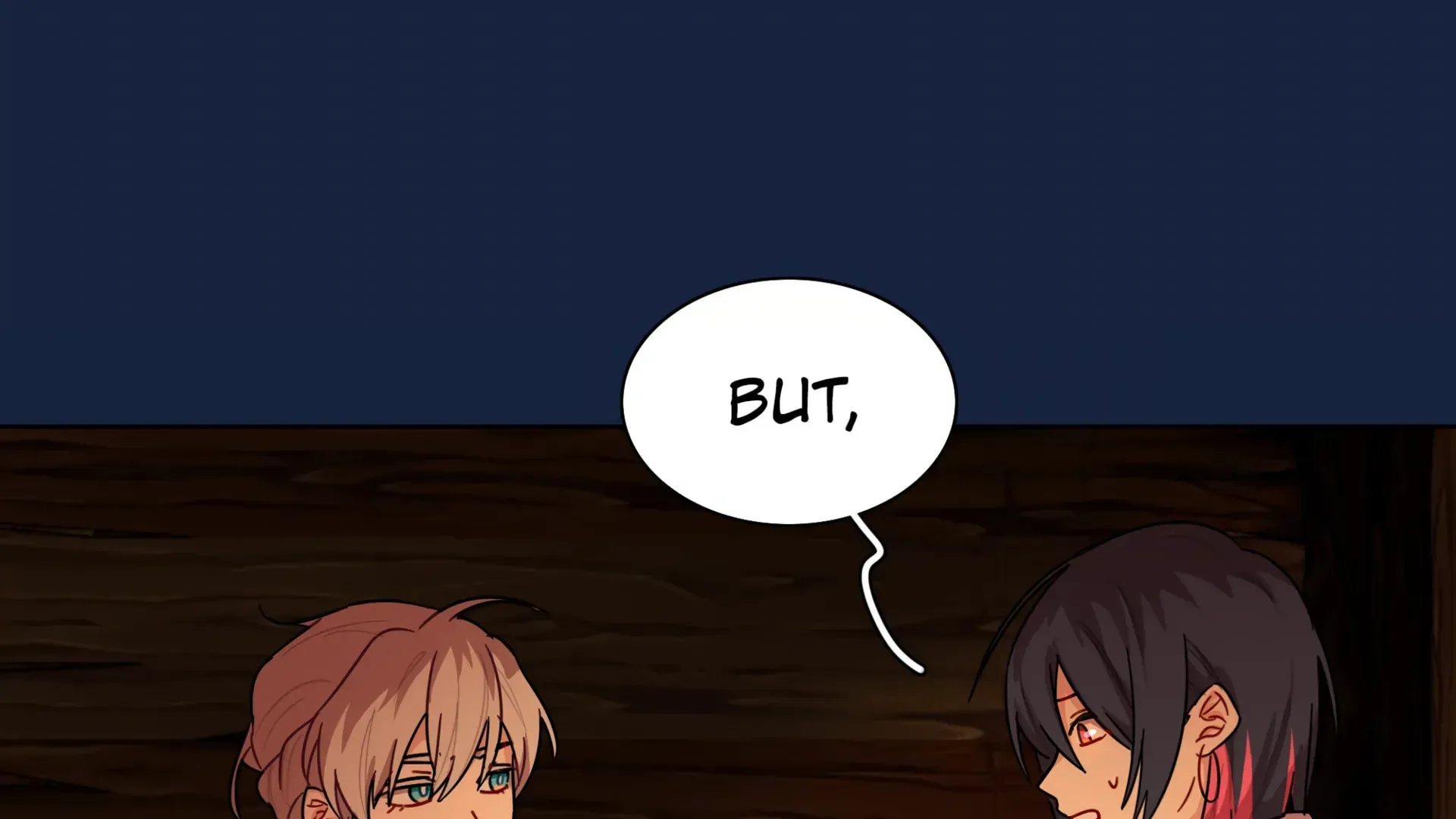 Warning! Beware of the Dog Chapter 47 page 96 - 