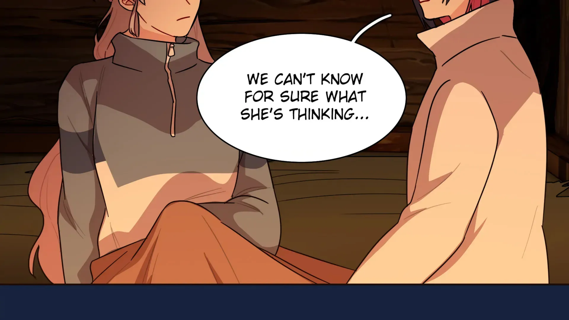 Warning! Beware of the Dog Chapter 47 page 97 - 