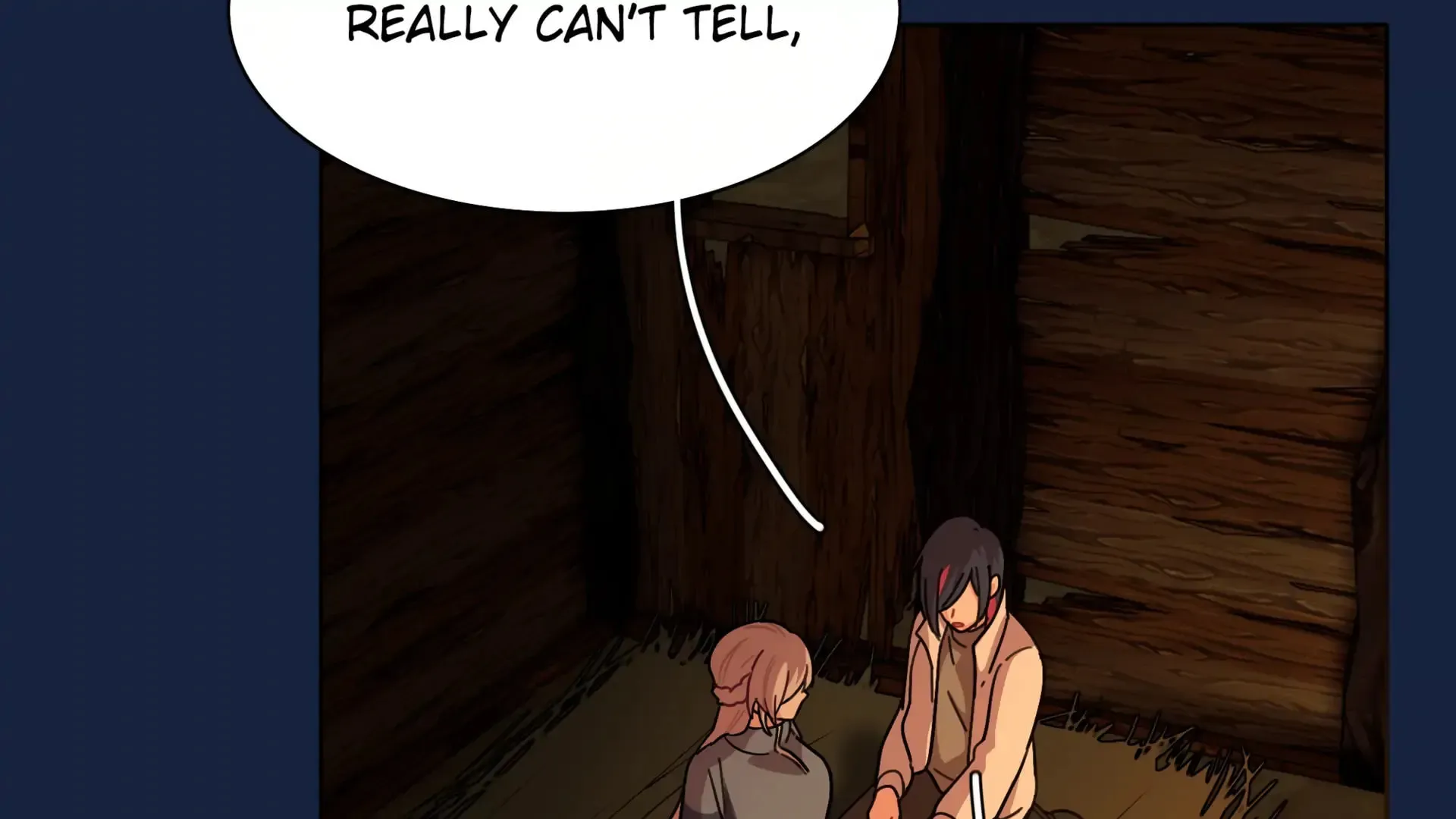 Warning! Beware of the Dog Chapter 47 page 99 - 