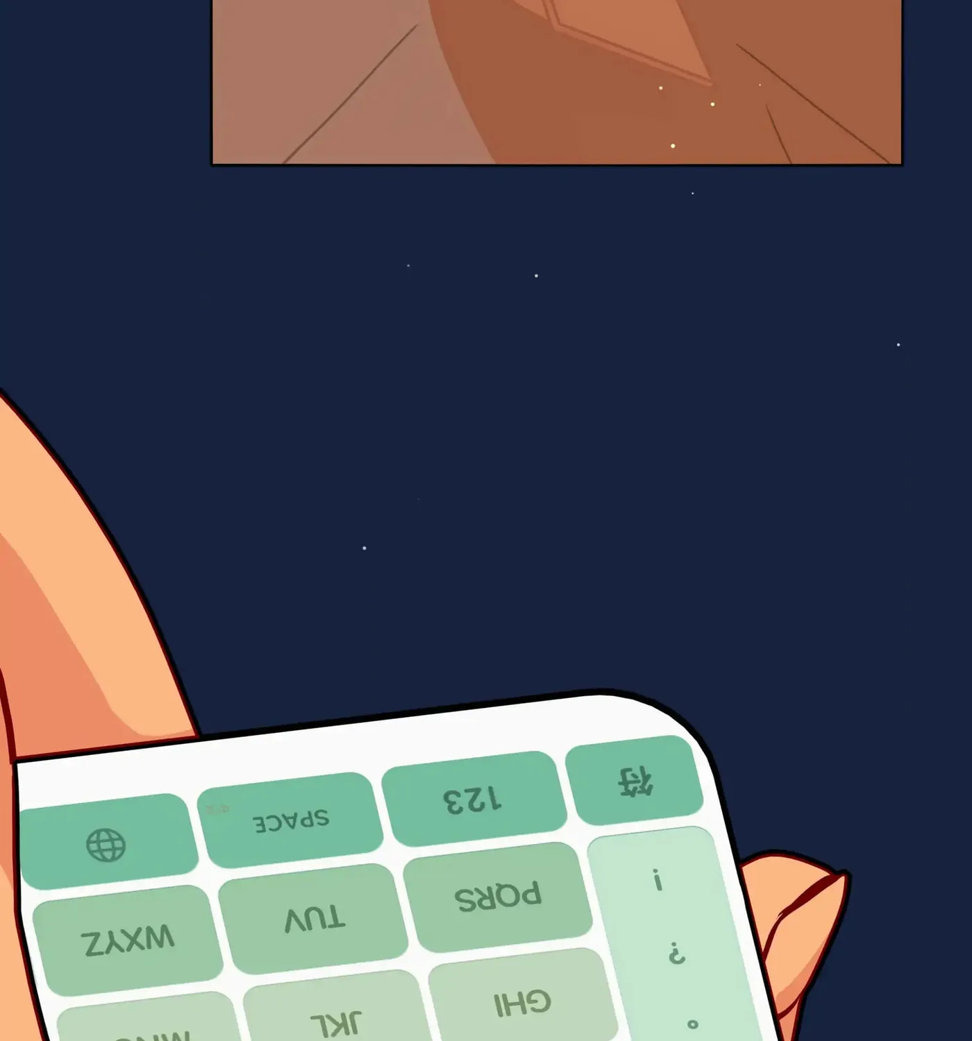 Warning! Beware of the Dog Chapter 48 page 105 - 