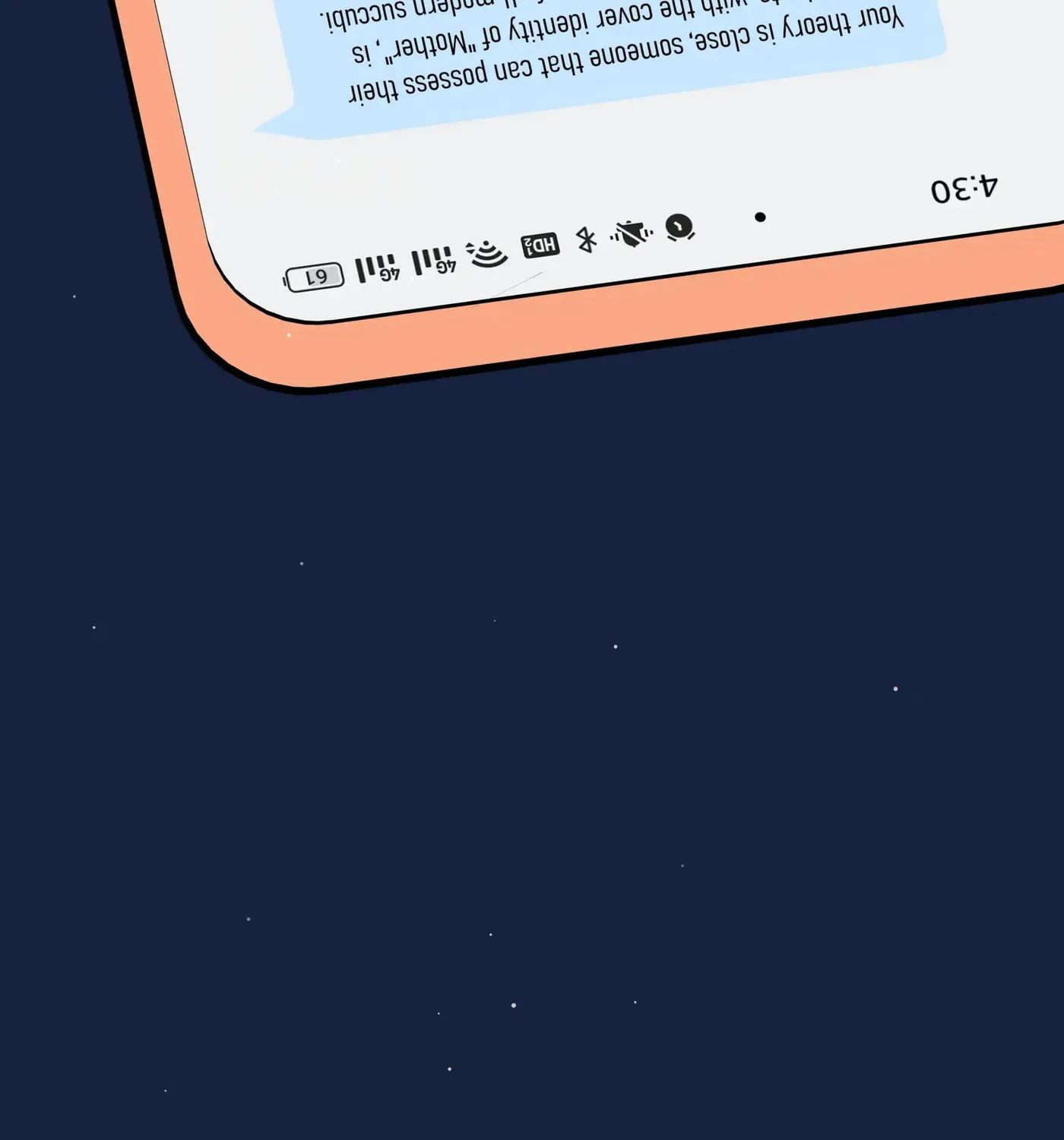Warning! Beware of the Dog Chapter 48 page 107 - 