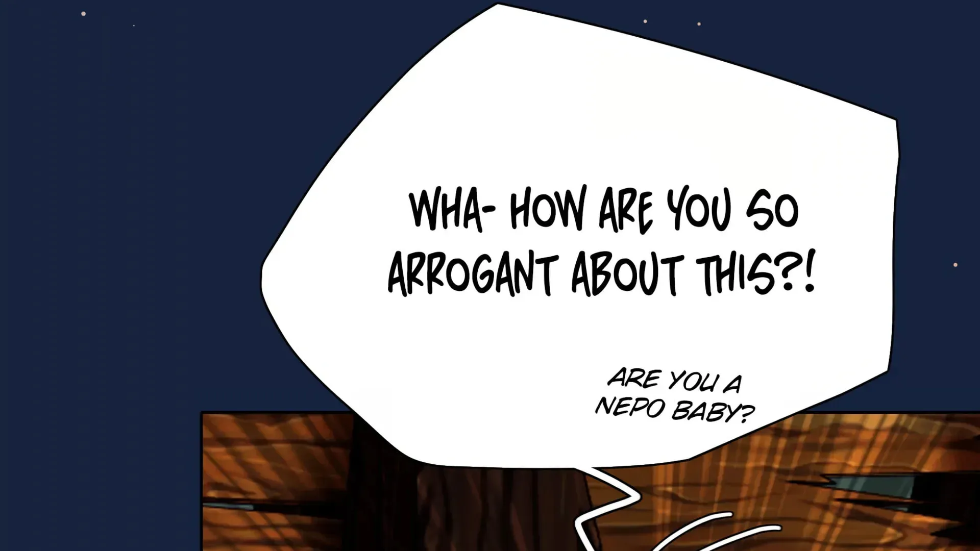 Warning! Beware of the Dog Chapter 48 page 12 - 