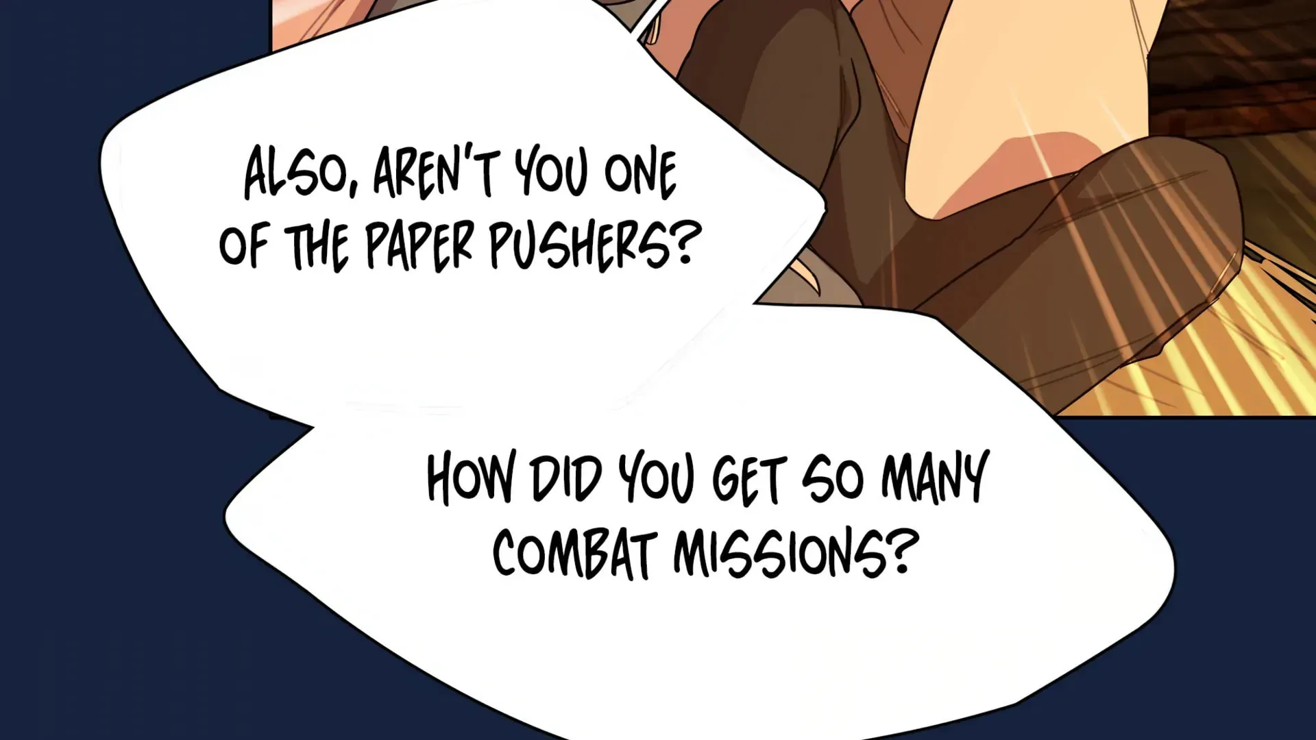 Warning! Beware of the Dog Chapter 48 page 14 - 