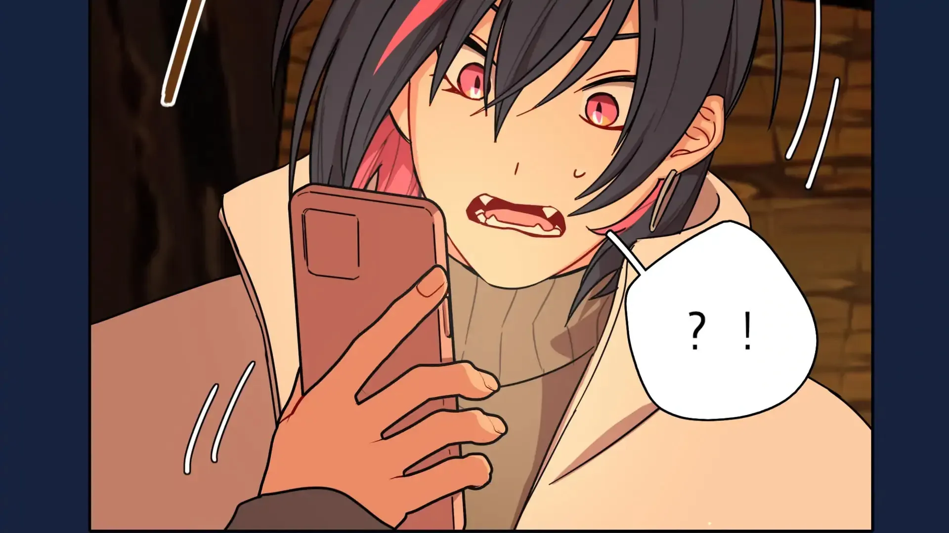 Warning! Beware of the Dog Chapter 48 page 17 - 