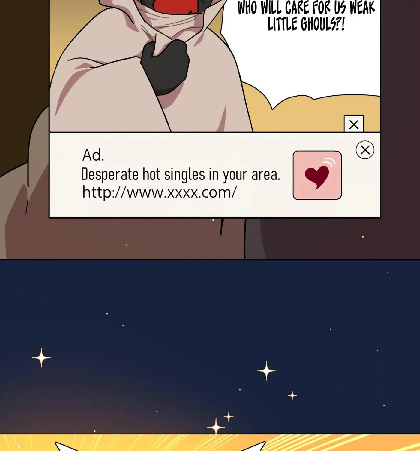 Warning! Beware of the Dog Chapter 48 page 25 - 