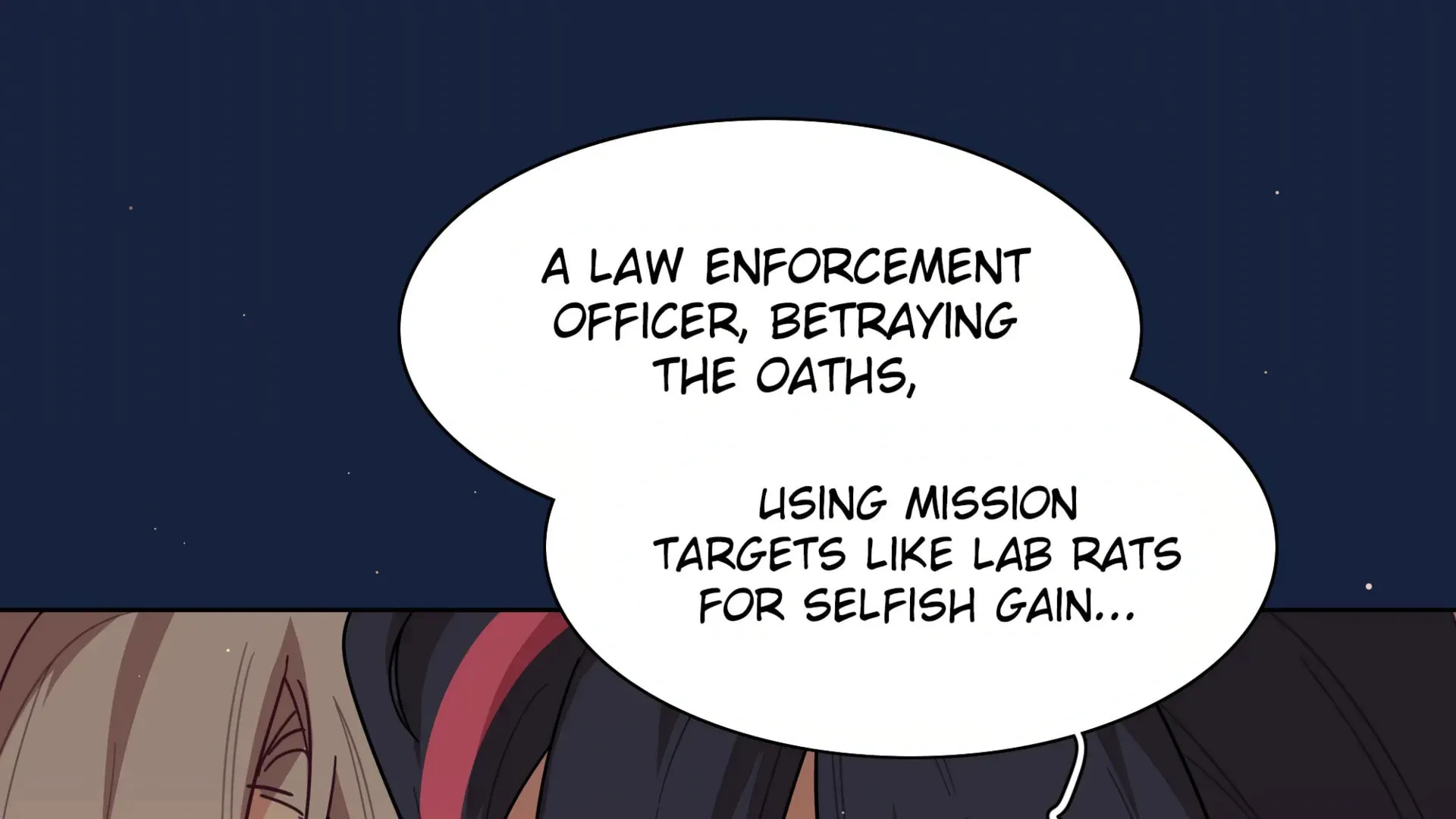 Warning! Beware of the Dog Chapter 48 page 4 - 