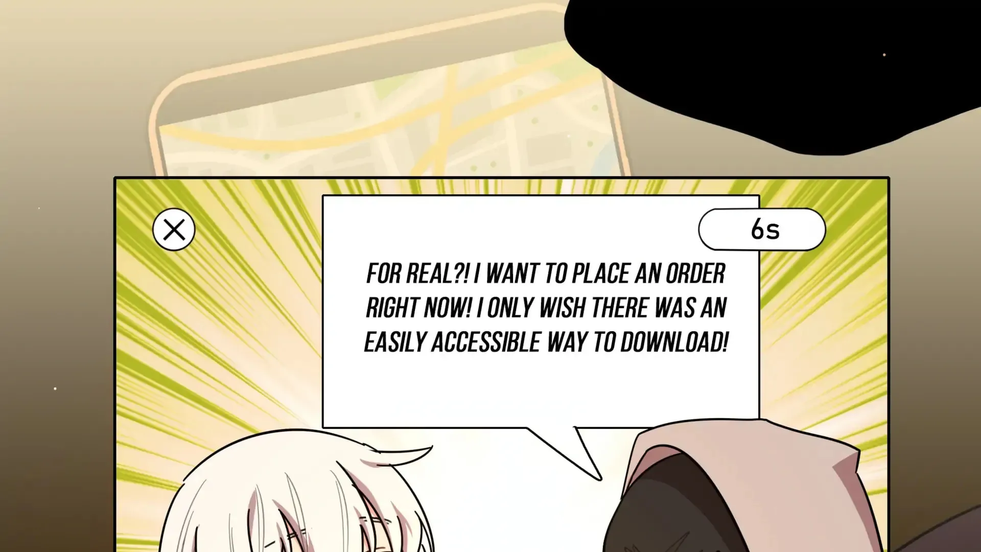 Warning! Beware of the Dog Chapter 48 page 32 - 