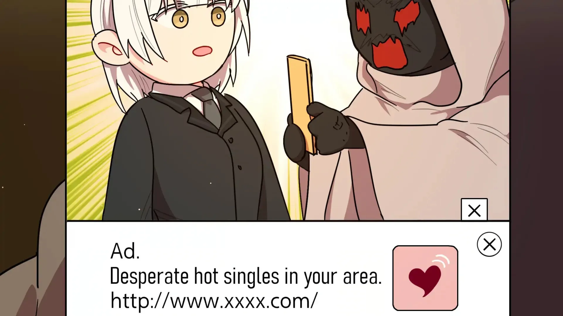 Warning! Beware of the Dog Chapter 48 page 33 - 