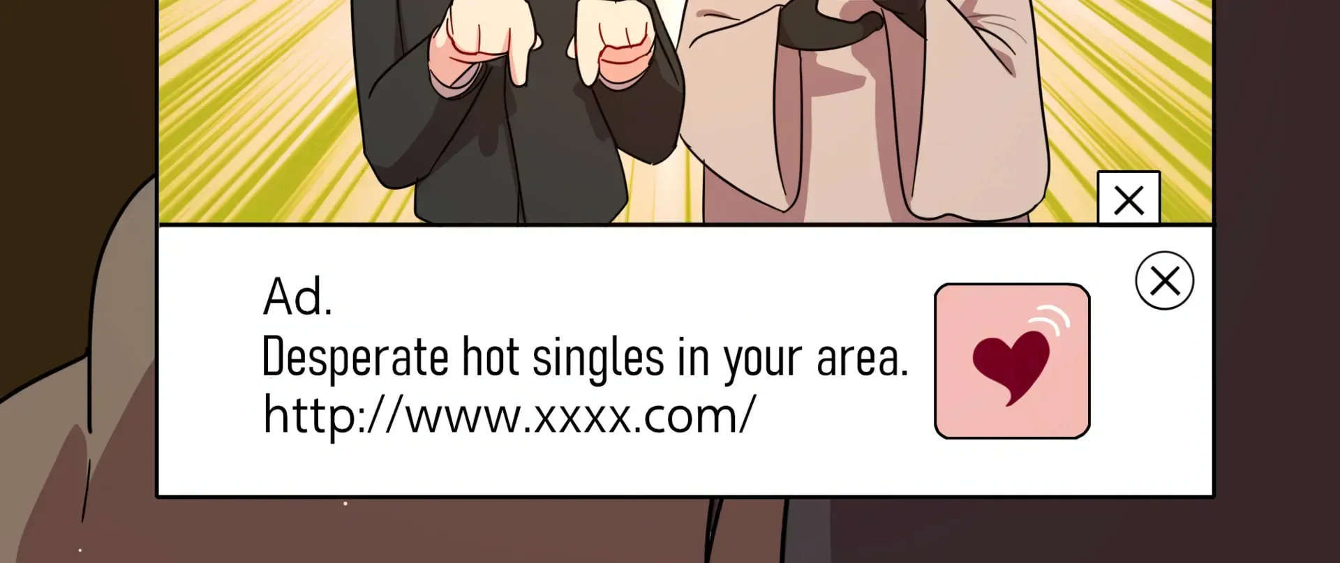 Warning! Beware of the Dog Chapter 48 page 36 - 