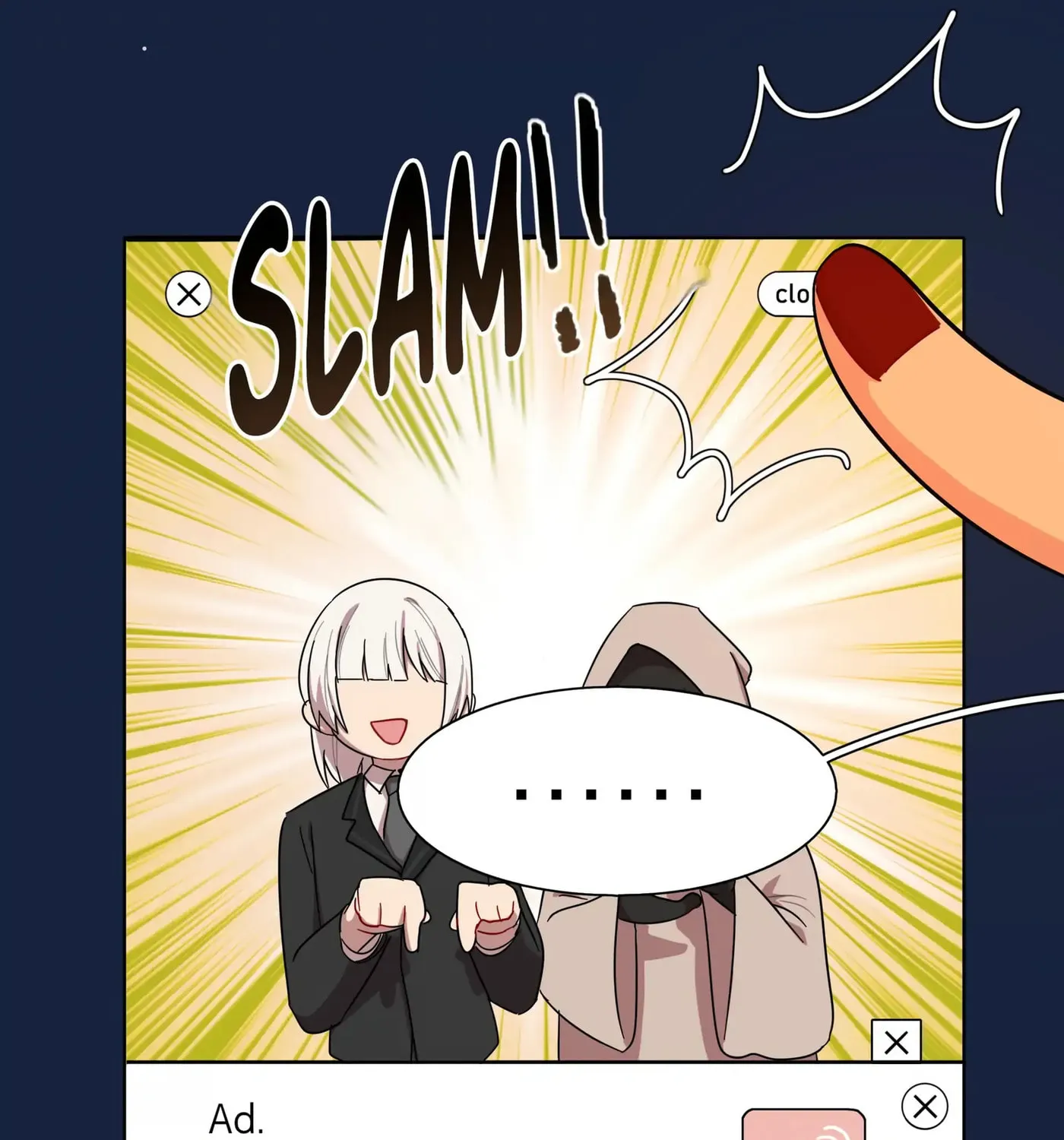Warning! Beware of the Dog Chapter 48 page 38 - 