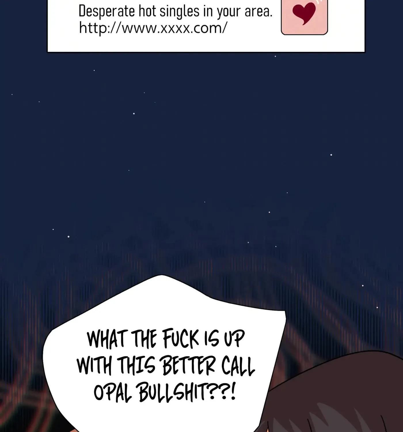 Warning! Beware of the Dog Chapter 48 page 39 - 