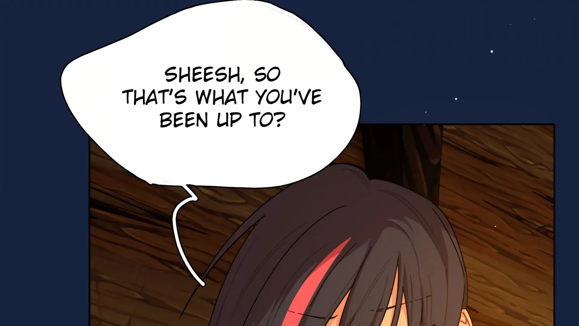 Warning! Beware of the Dog Chapter 48 page 43 - 