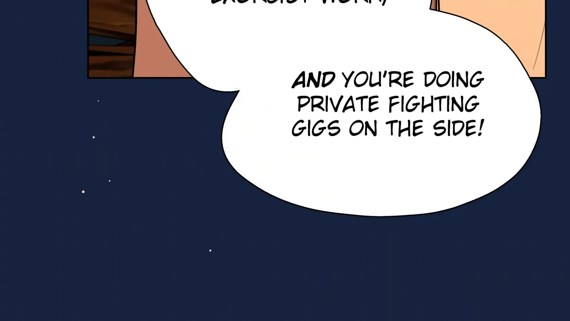 Warning! Beware of the Dog Chapter 48 page 45 - 