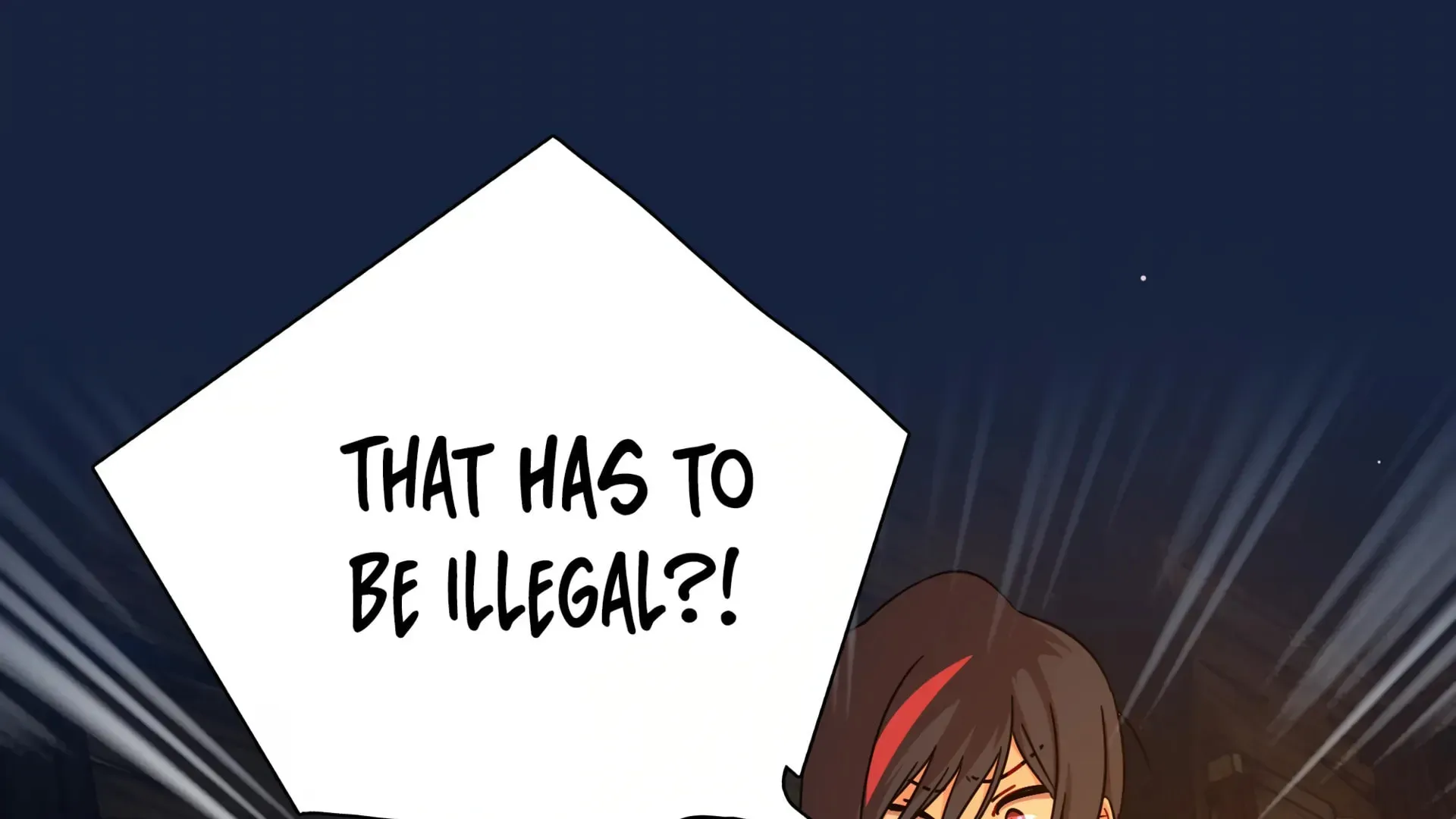 Warning! Beware of the Dog Chapter 48 page 46 - 