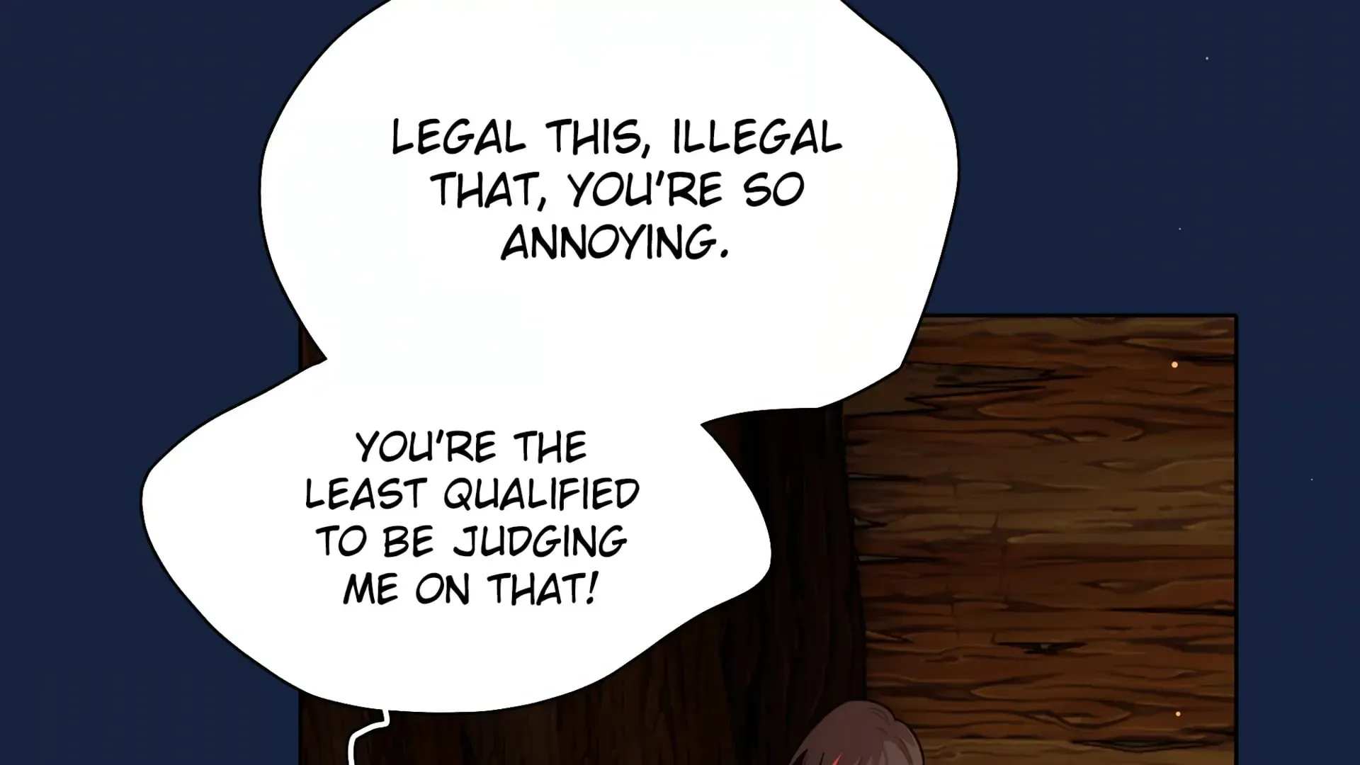 Warning! Beware of the Dog Chapter 48 page 50 - 