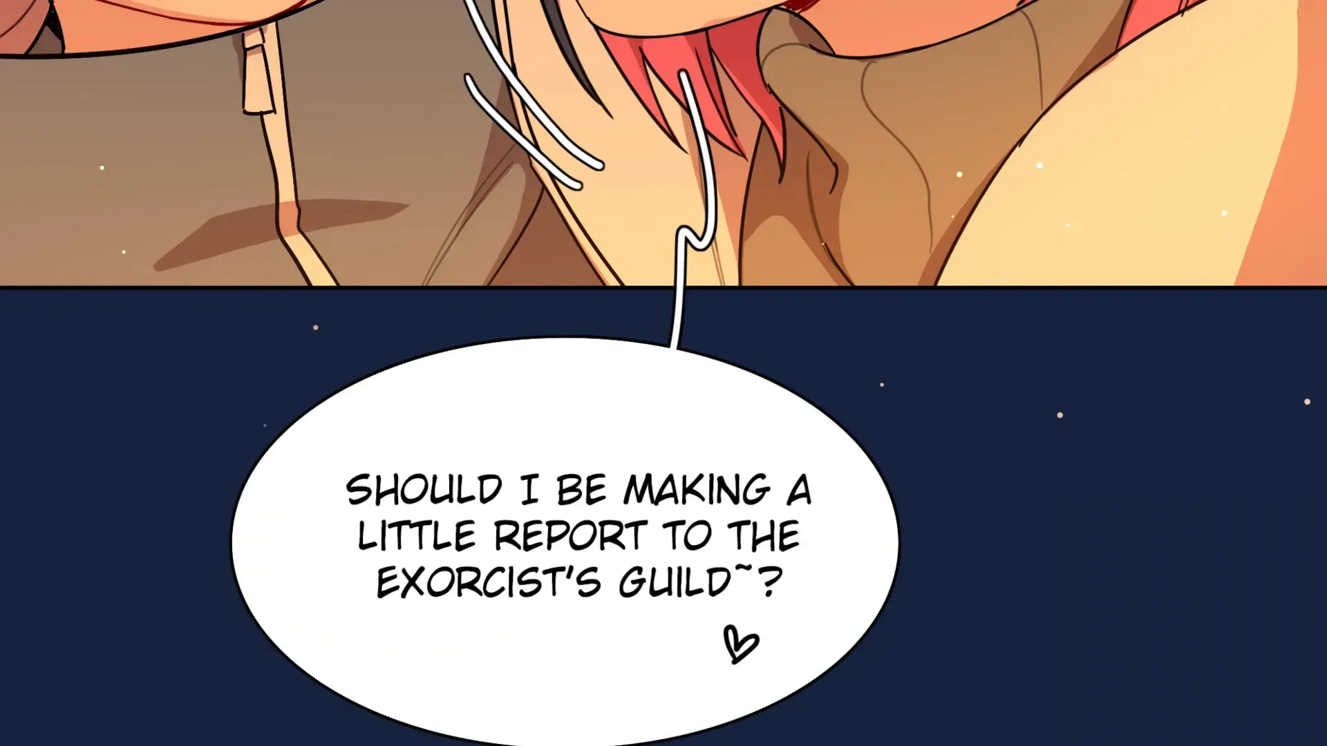 Warning! Beware of the Dog Chapter 48 page 6 - 