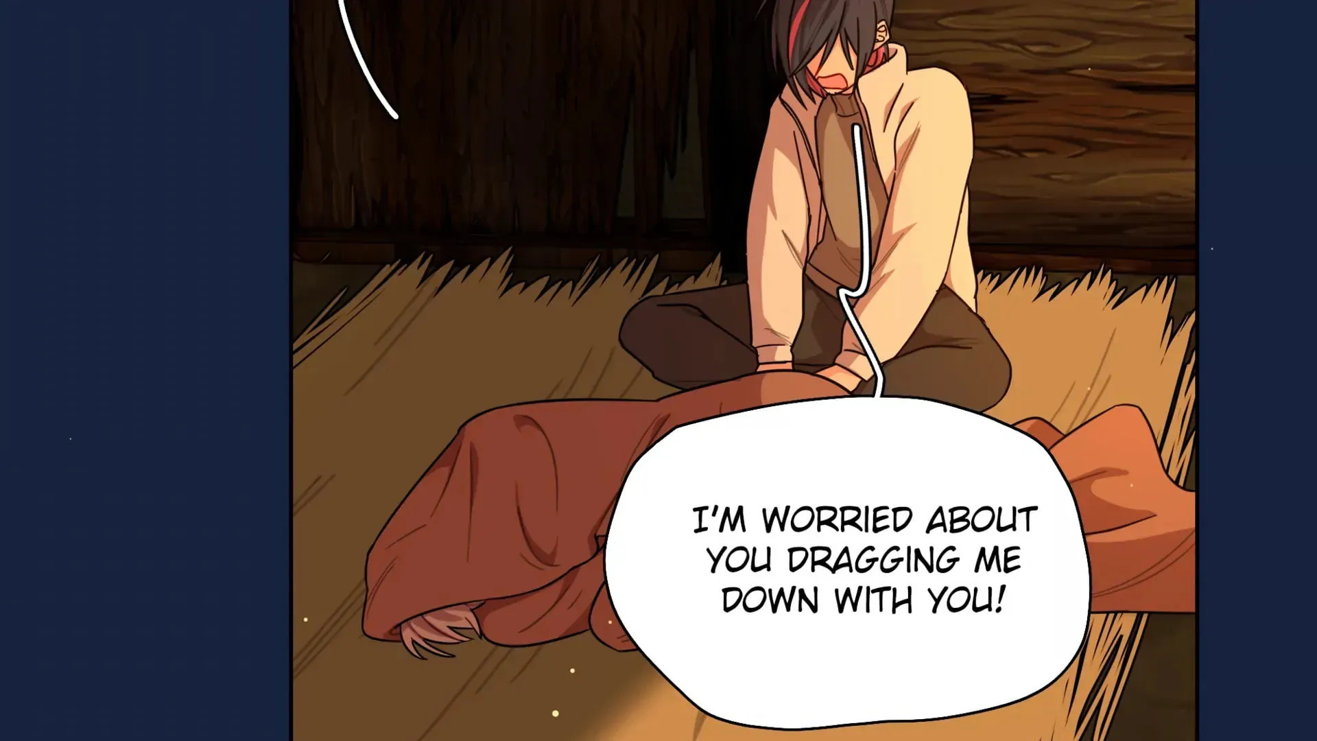Warning! Beware of the Dog Chapter 48 page 51 - 