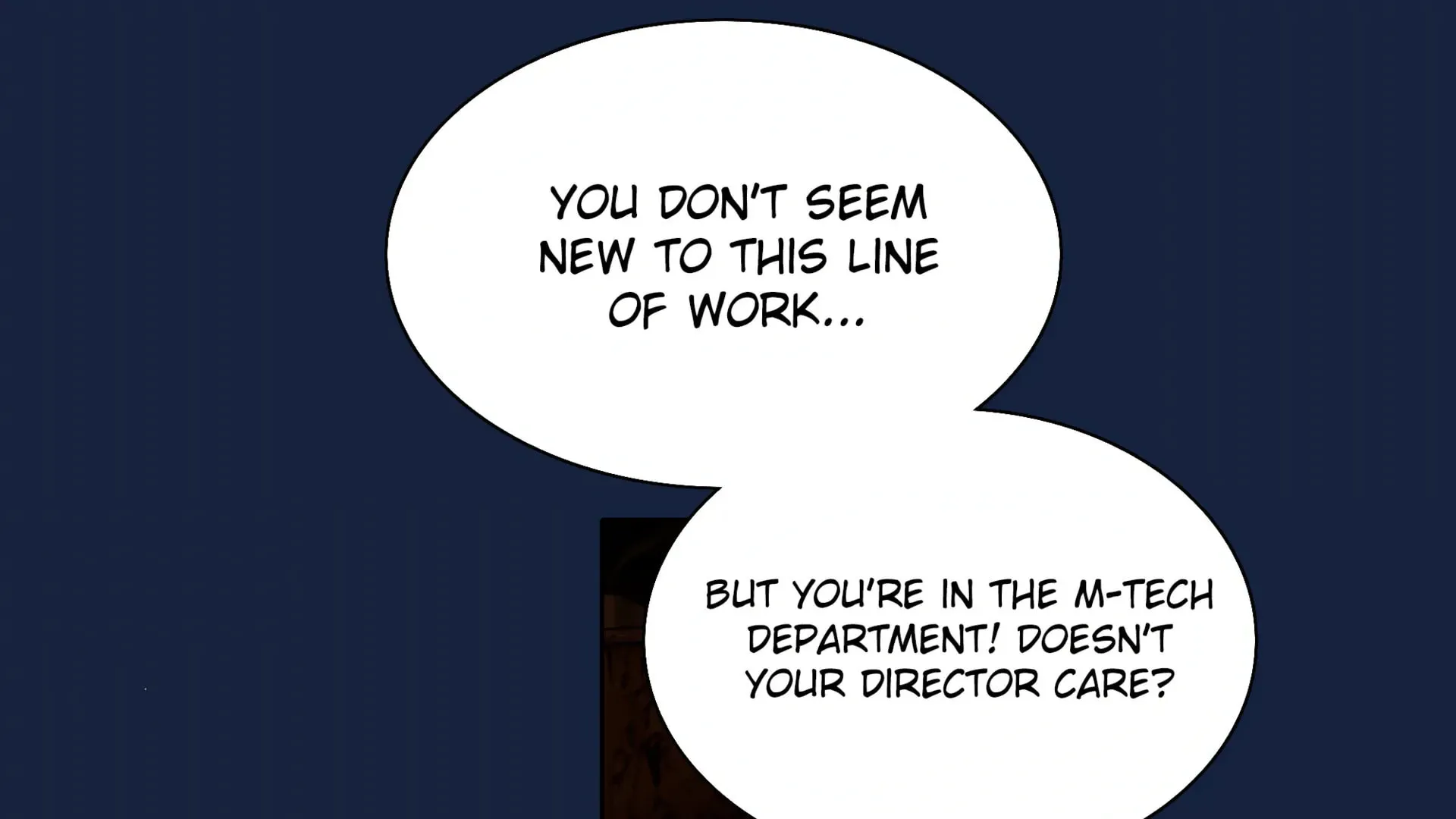 Warning! Beware of the Dog Chapter 48 page 54 - 