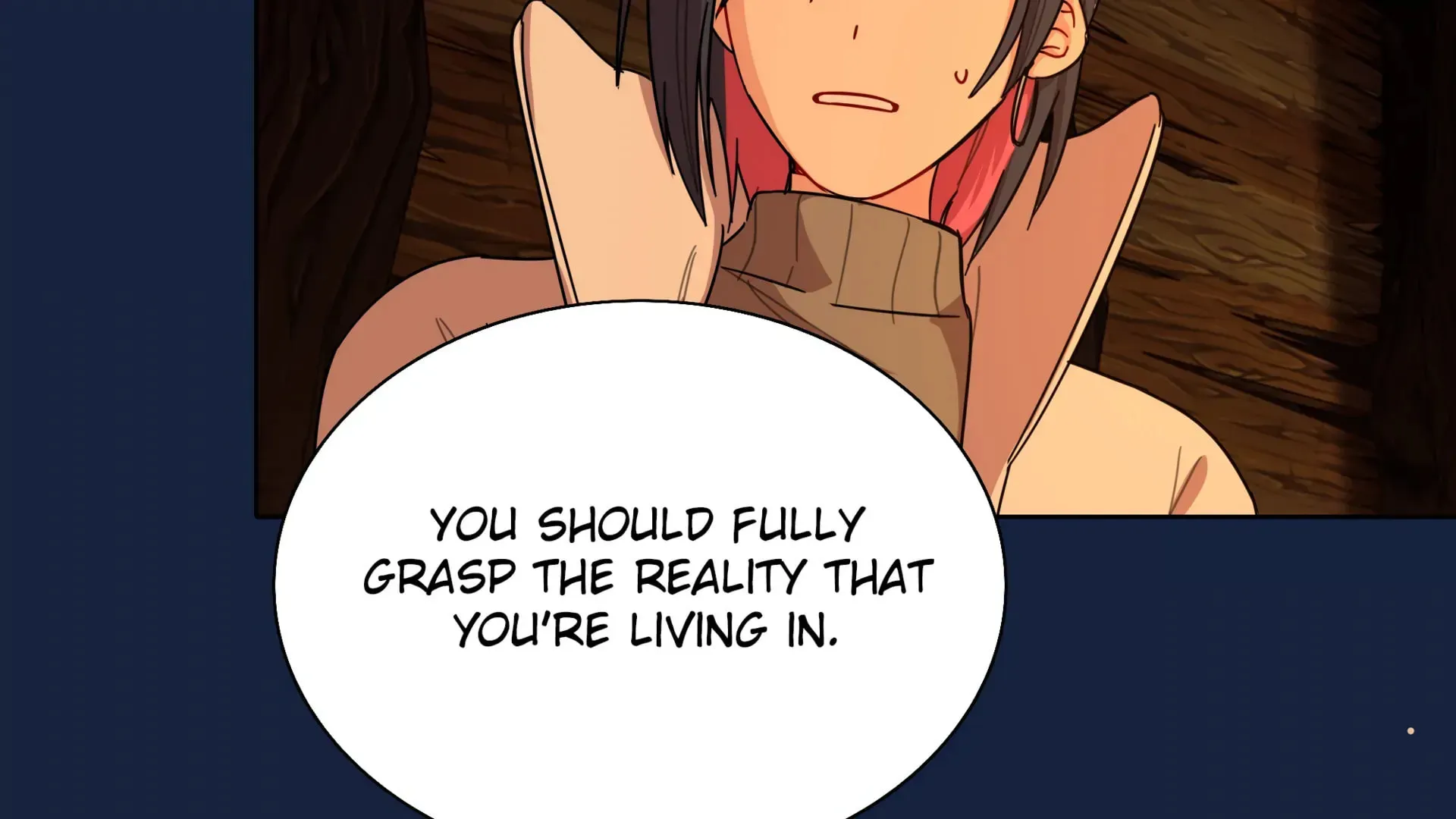 Warning! Beware of the Dog Chapter 48 page 70 - 