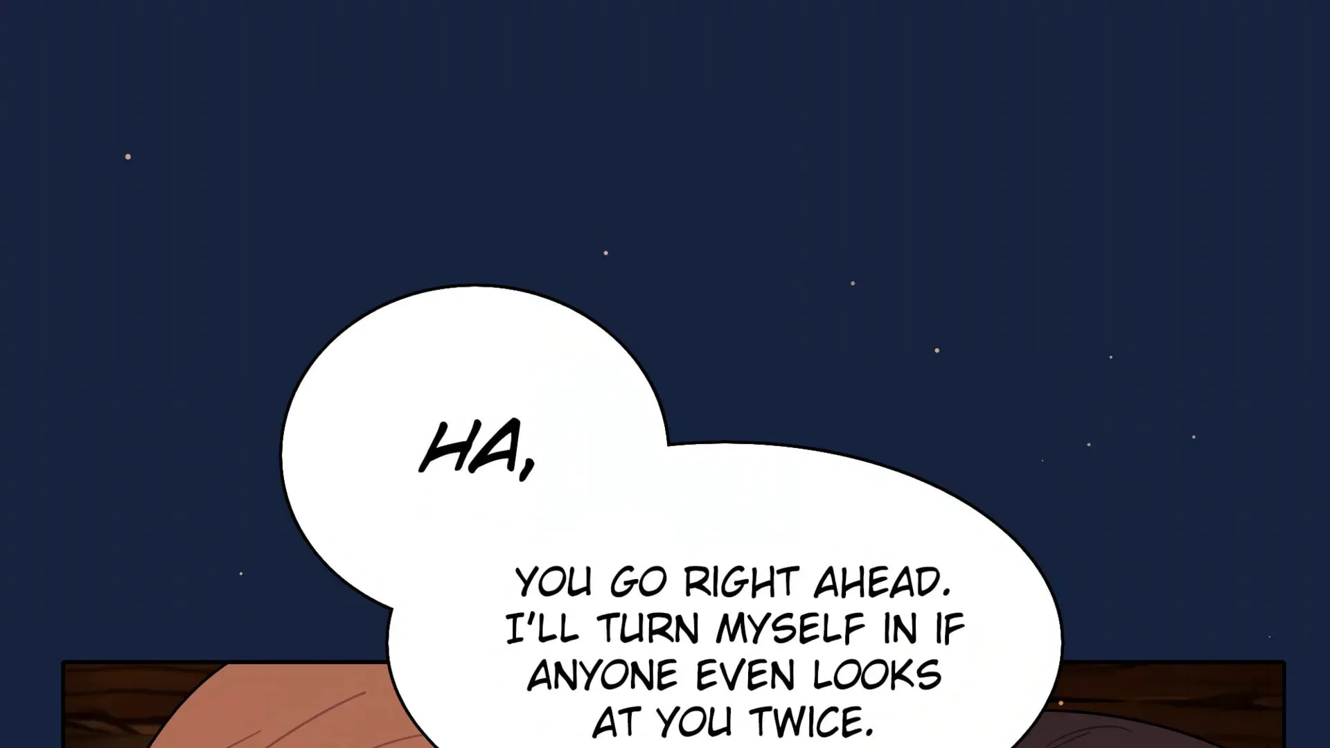 Warning! Beware of the Dog Chapter 48 page 8 - 