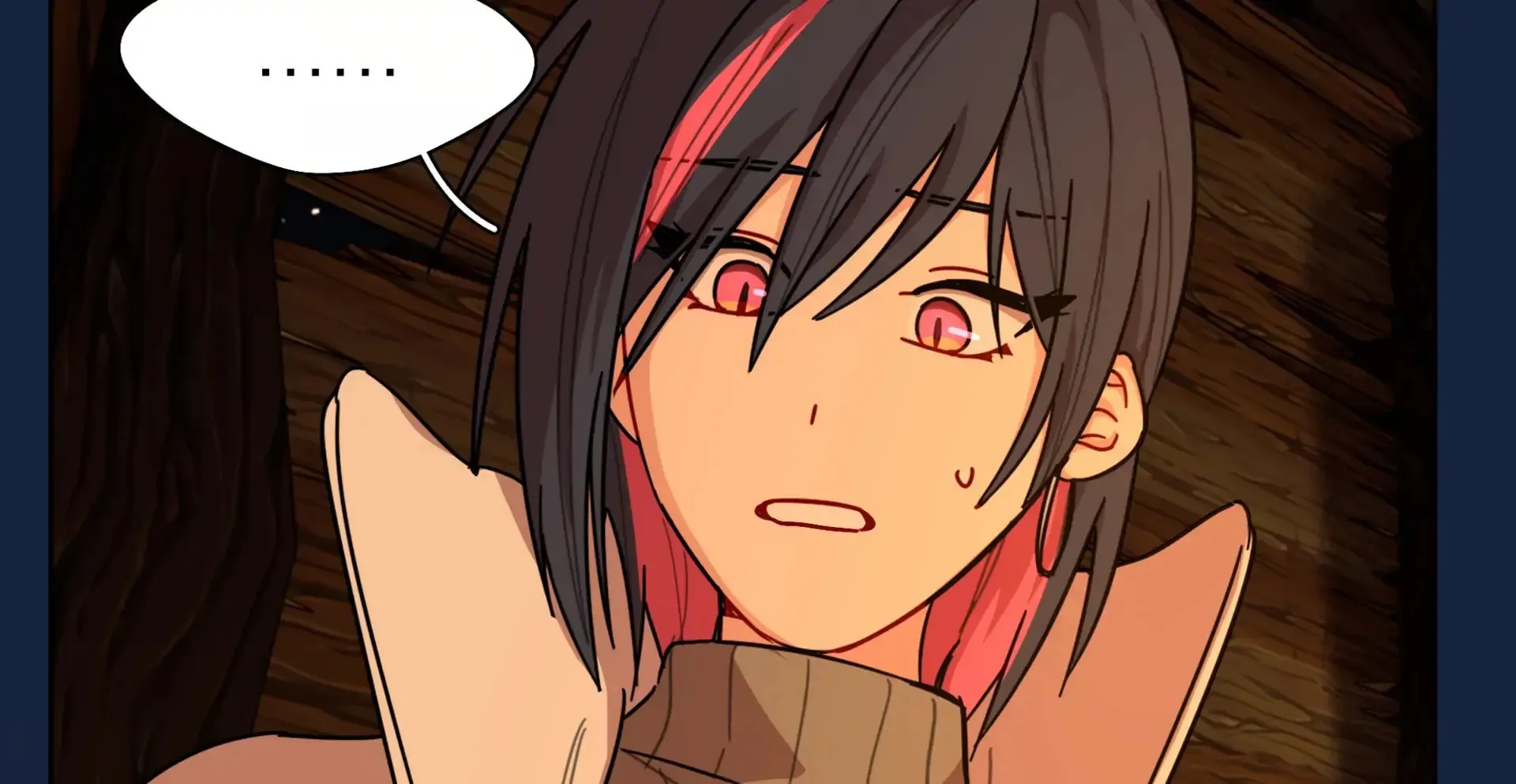 Warning! Beware of the Dog Chapter 48 page 72 - 
