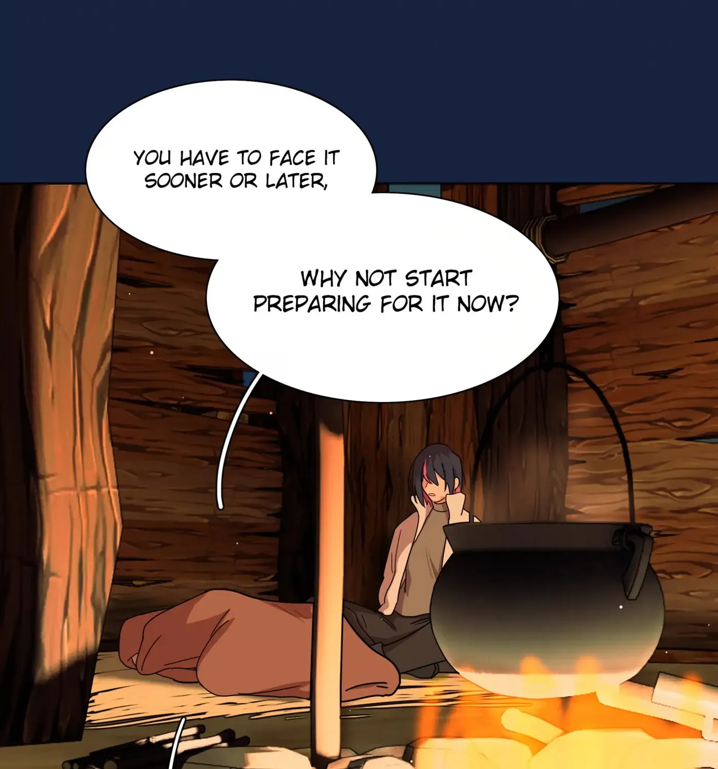 Warning! Beware of the Dog Chapter 48 page 76 - 