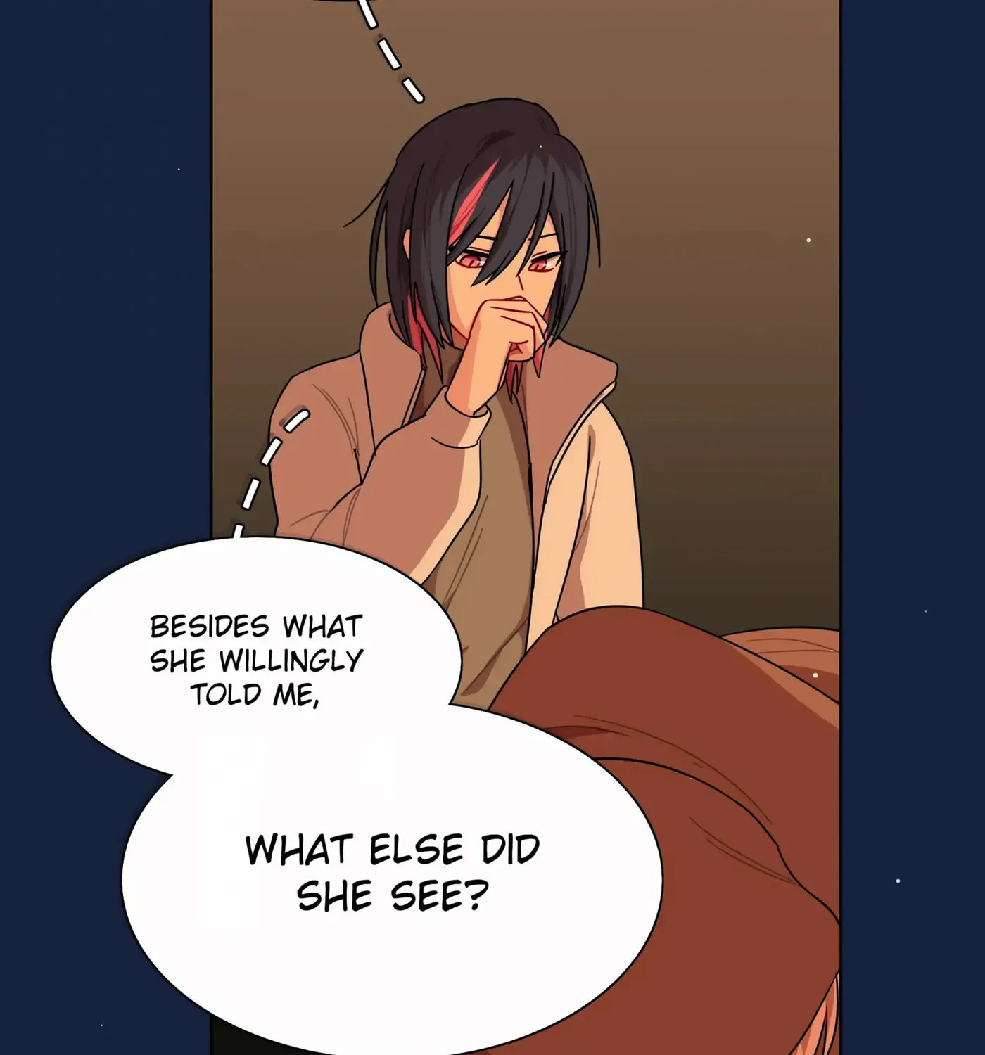 Warning! Beware of the Dog Chapter 48 page 81 - 
