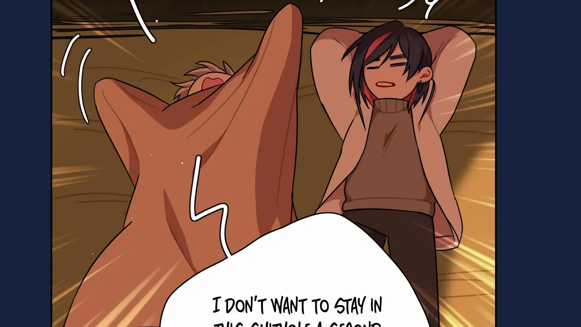 Warning! Beware of the Dog Chapter 48 page 97 - 