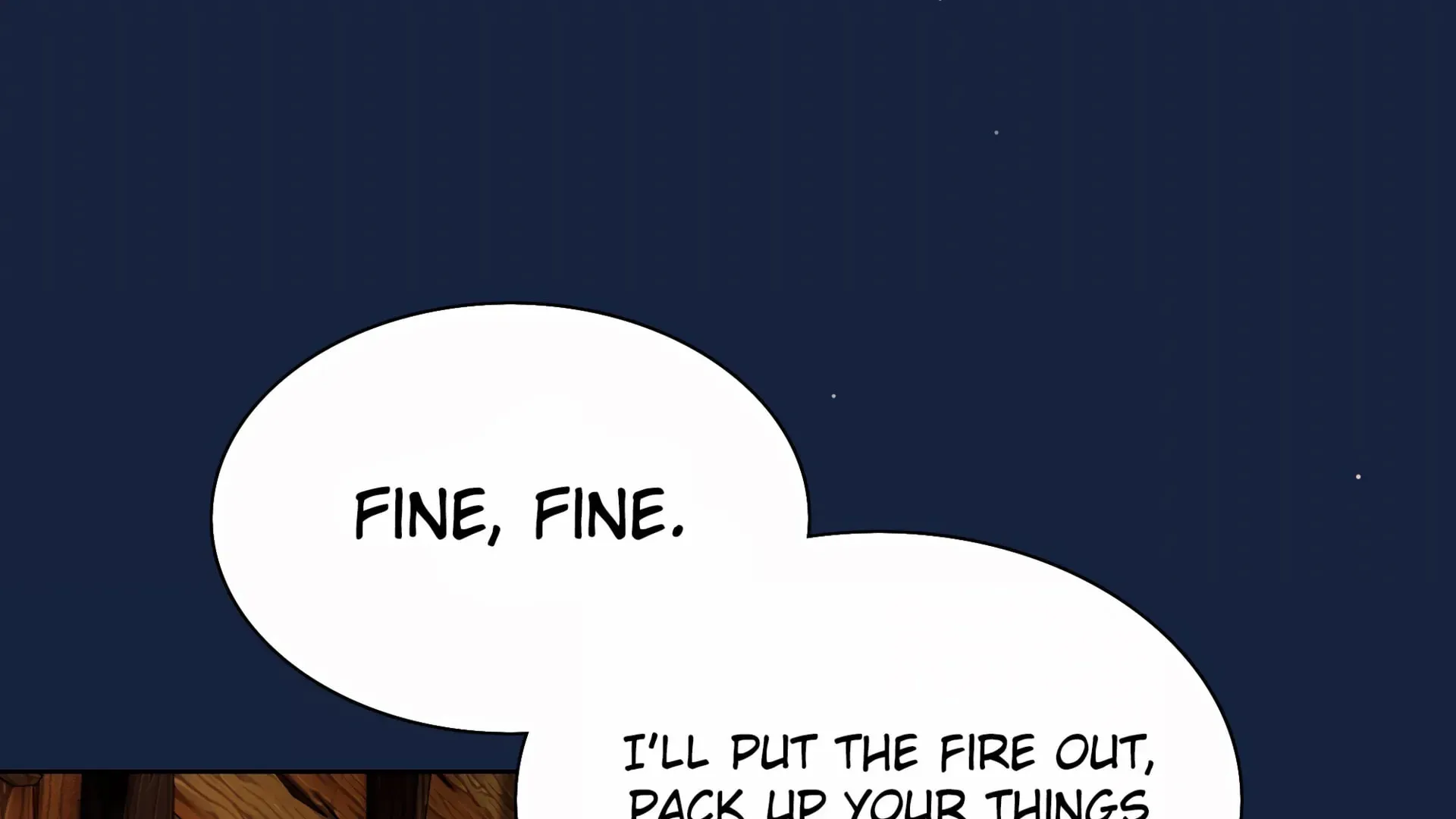Warning! Beware of the Dog Chapter 49 page 1 - 