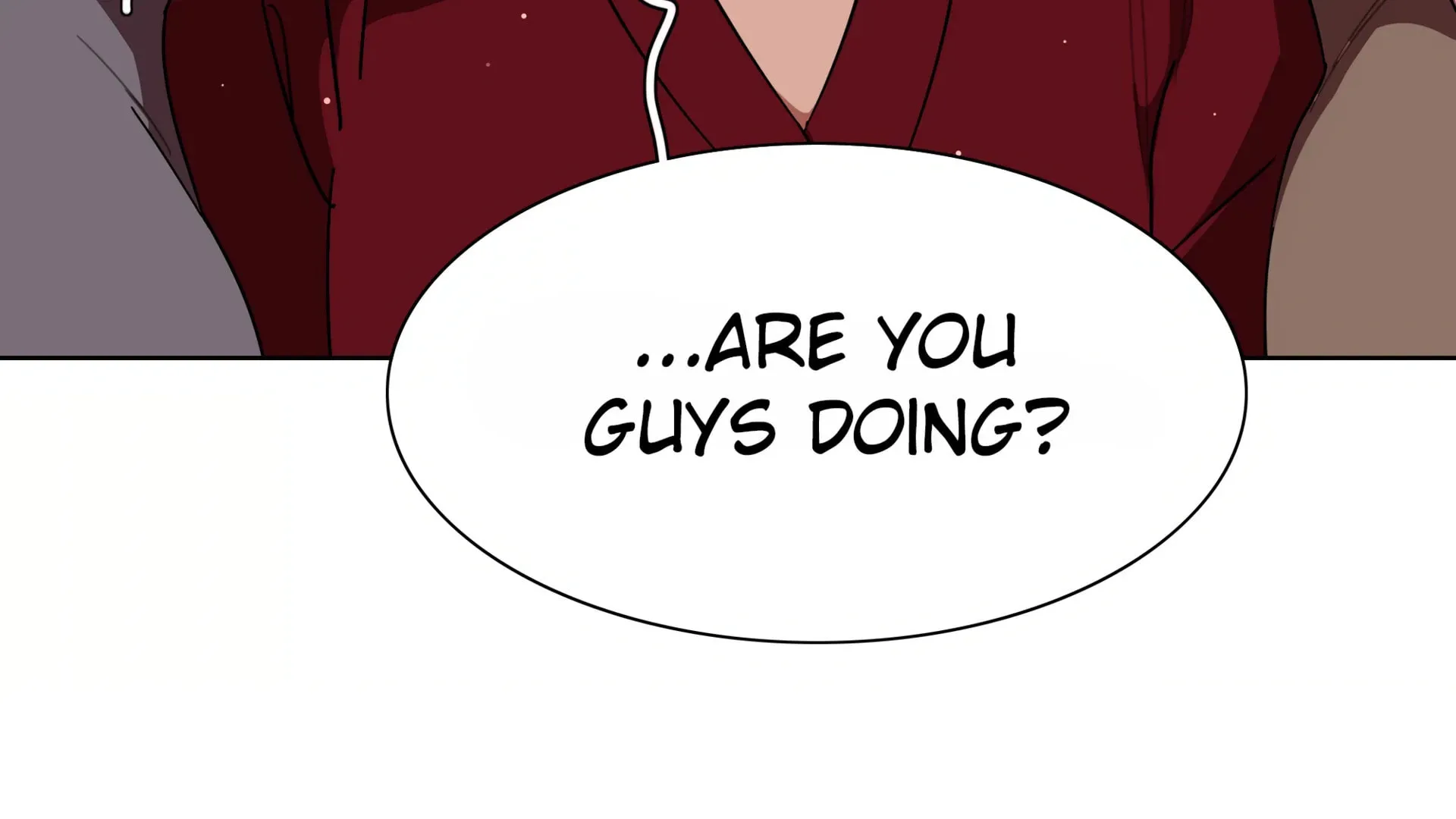 Warning! Beware of the Dog Chapter 49 page 17 - 