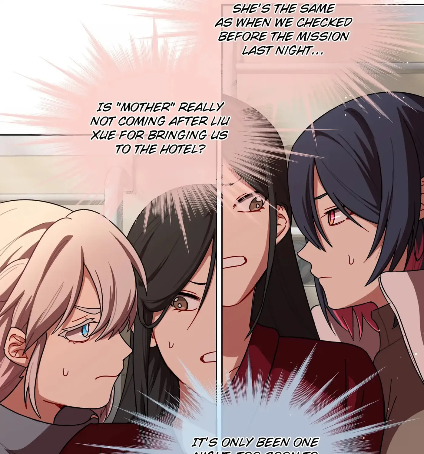 Warning! Beware of the Dog Chapter 49 page 22 - 