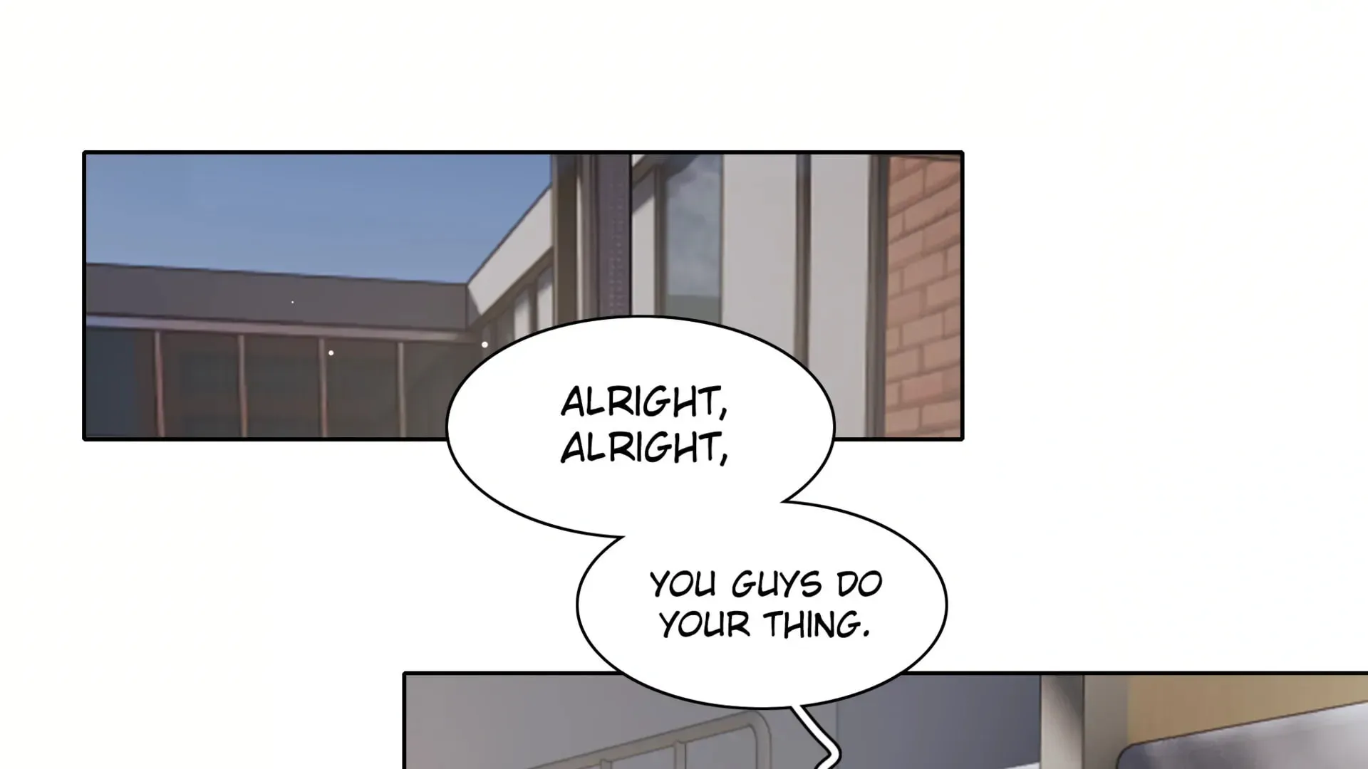 Warning! Beware of the Dog Chapter 49 page 31 - 