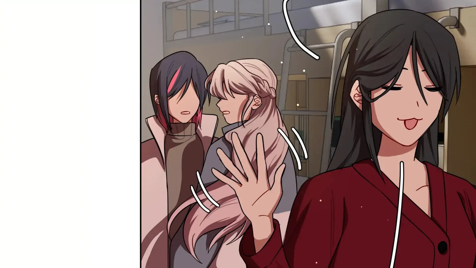 Warning! Beware of the Dog Chapter 49 page 32 - 