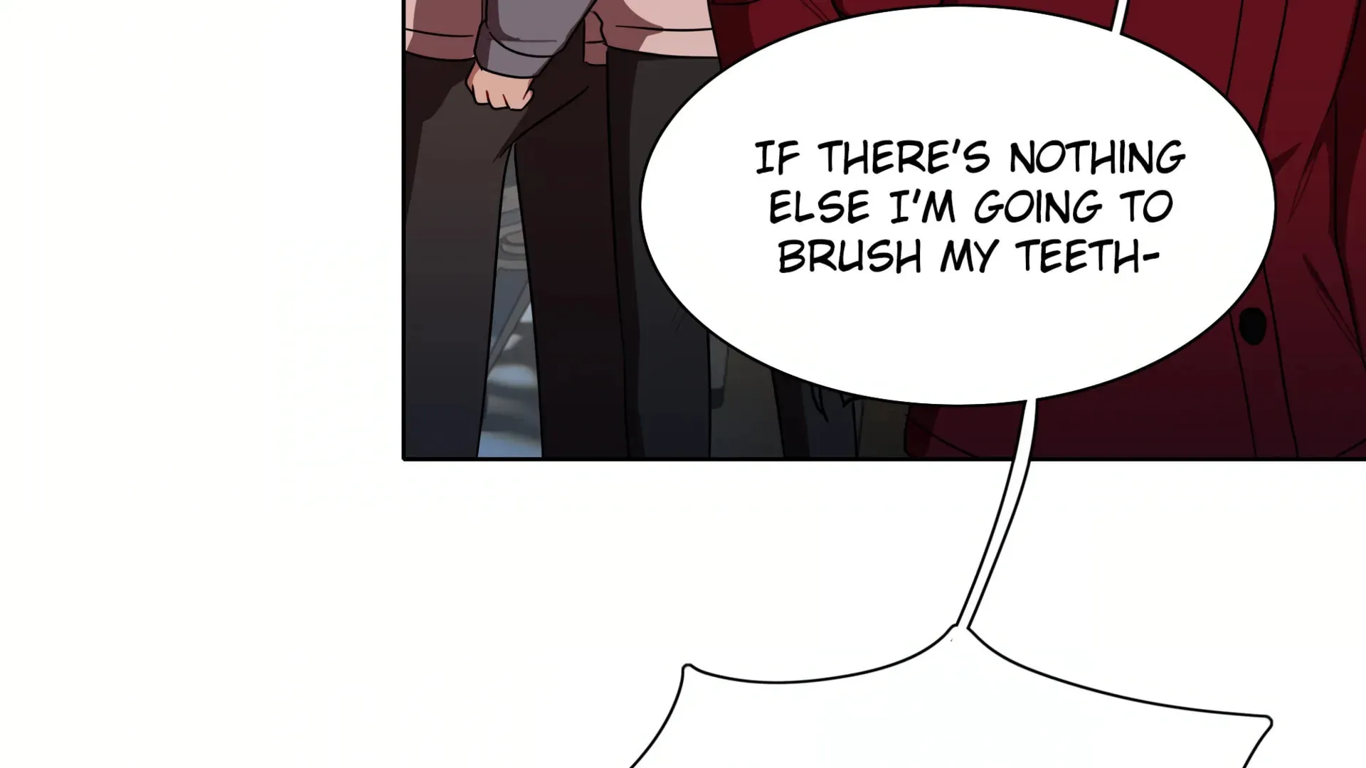 Warning! Beware of the Dog Chapter 49 page 33 - 