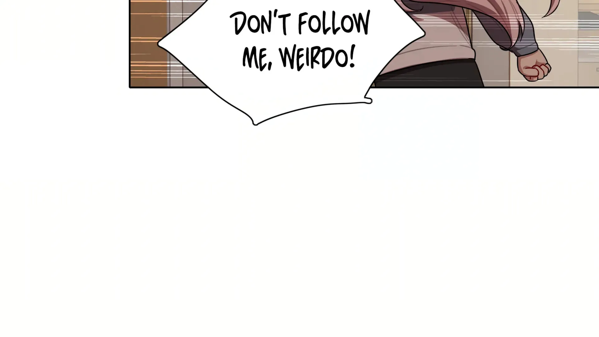 Warning! Beware of the Dog Chapter 49 page 39 - 