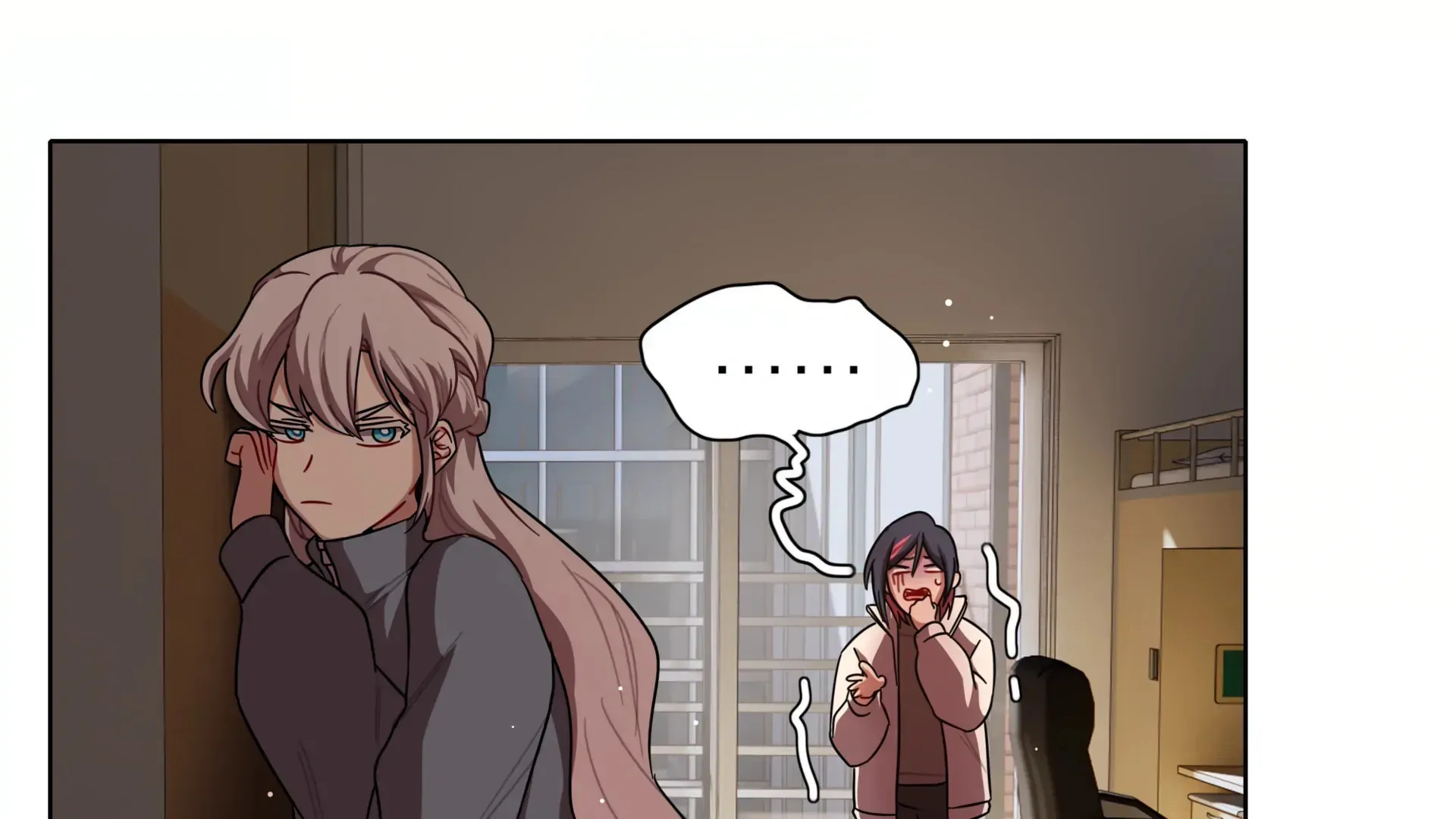 Warning! Beware of the Dog Chapter 49 page 40 - 
